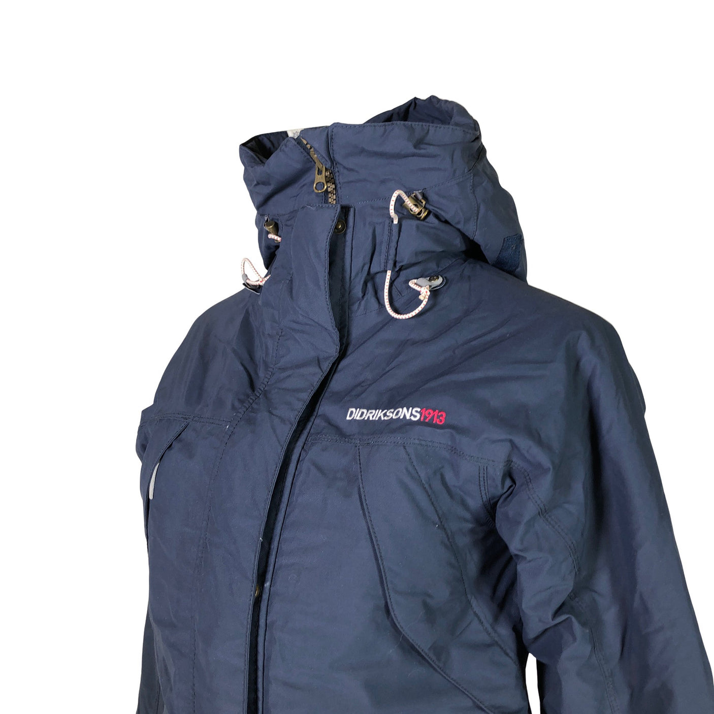 Unisex Didriksons - Parkatakki, koko 34 - (3)