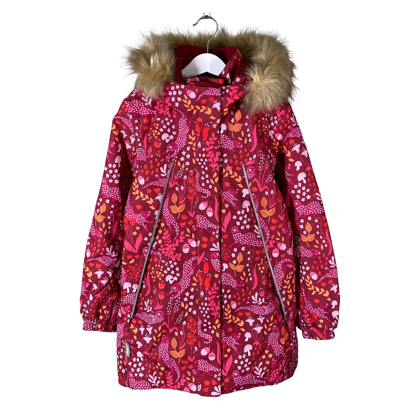 Unisex Reimatec - Toppatakki, koko 134 - 140 - (1)