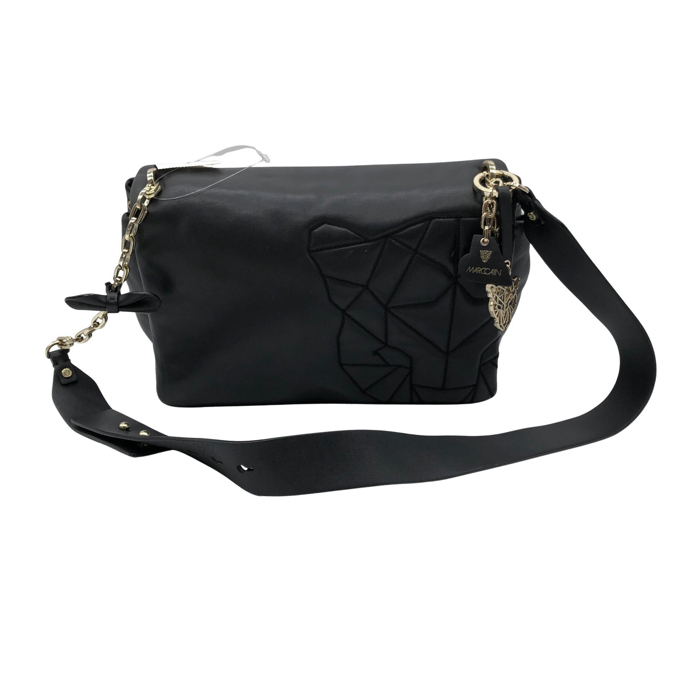 Unisex Marc Cain - Olkalaukku, koko Midi - (1)