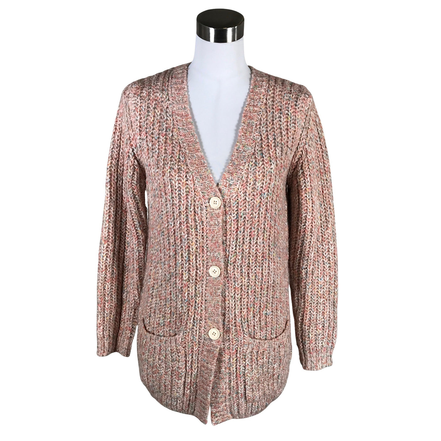 Unisex Hegler - Neuletakki, koko 38 - (1)