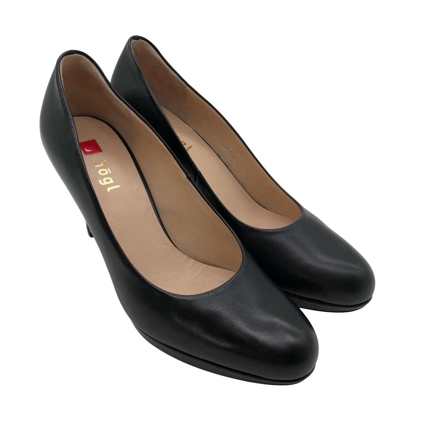 Unisex Högl - Korkokengät, koko 41 - (3)