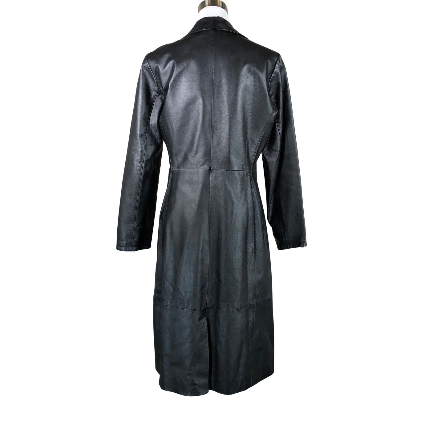 Unisex Molltan - Nahkatakki, koko 40 - (2)