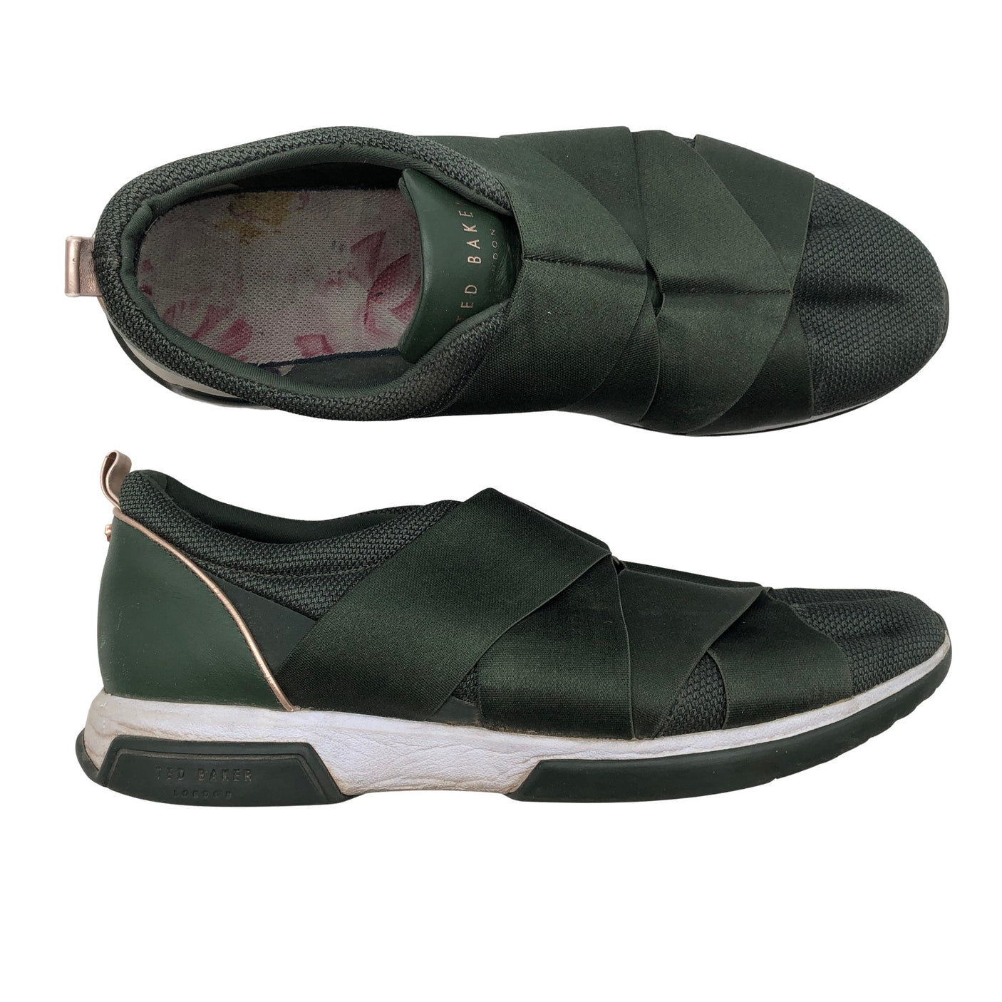 Unisex Ted Baker - Tennarit, koko 39 - (1)