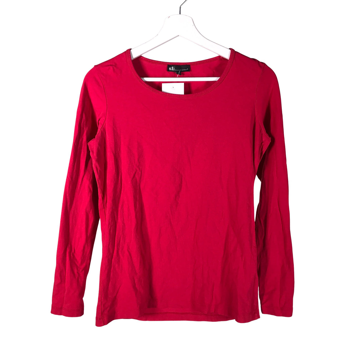 Unisex S.T.I - Trikoopaita, koko 40 - (1)