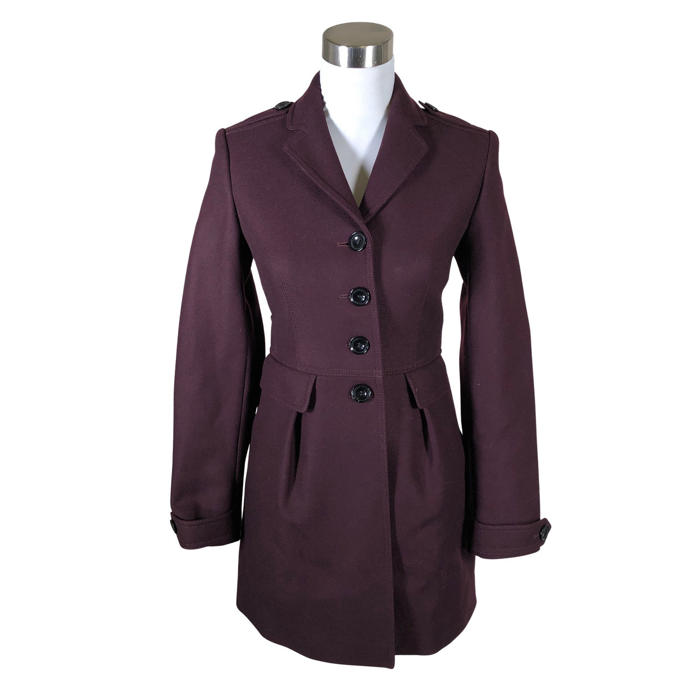 Unisex Burberry Brit - Villakangastakki, koko 34 - (1)