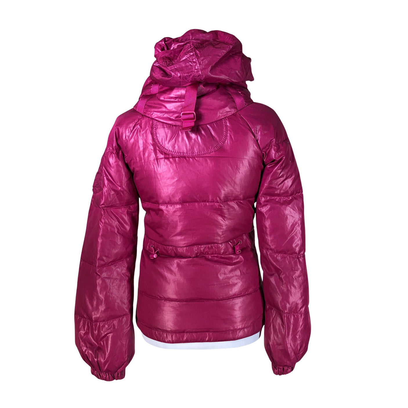Unisex Benetton - Untuvatakki, koko 36 - (2)