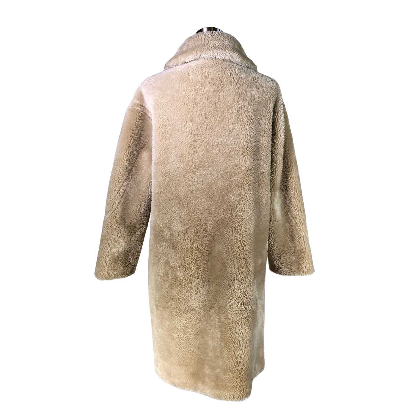 Unisex Beaumont - Tekoturkistakki, koko 34 - (2)