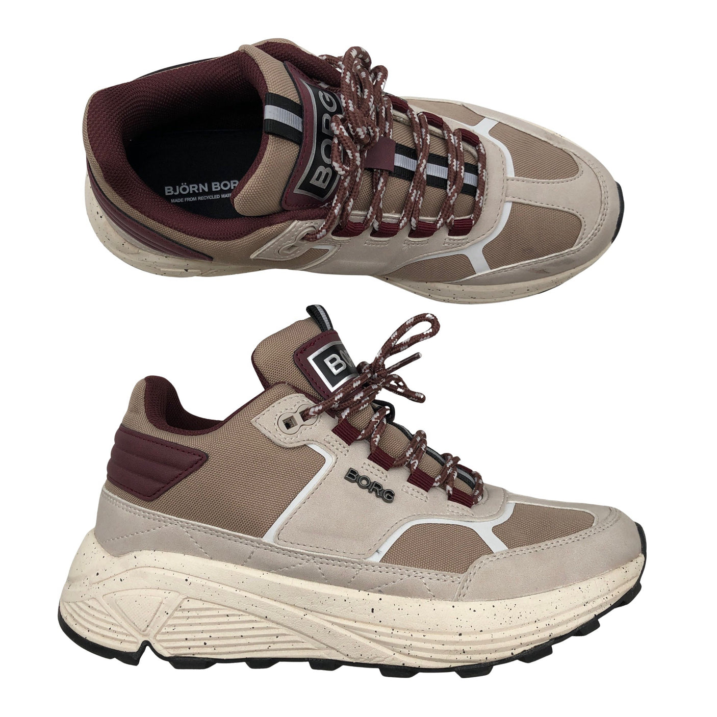 Unisex Björn Borg - Tennarit, koko 38 - (1)