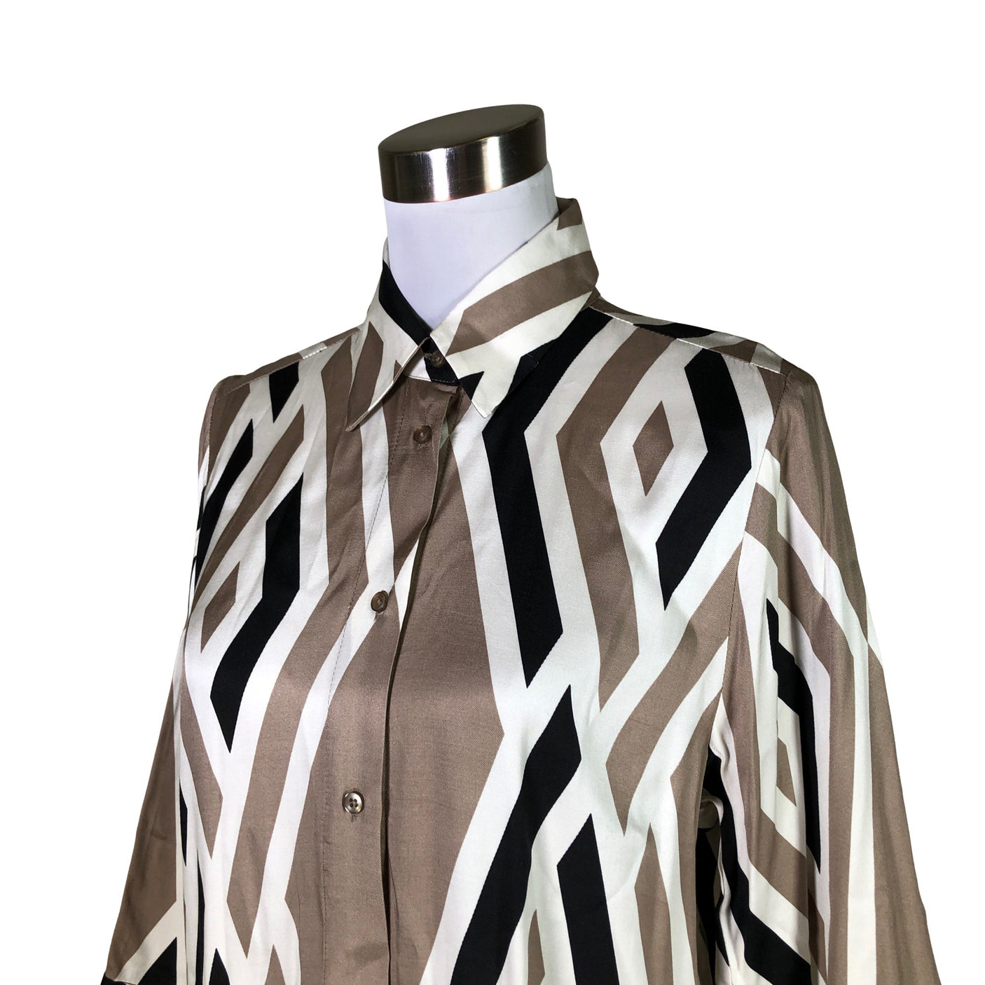 Unisex InWear - Sifonkimekko, koko 36 - (3)