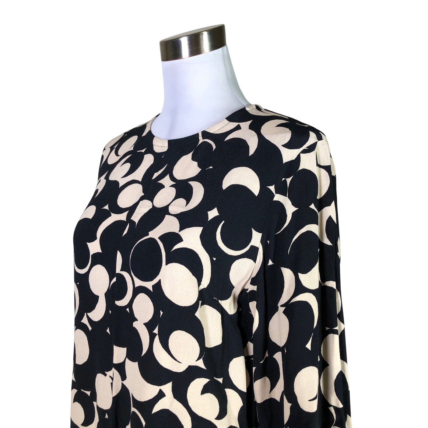 Unisex Marimekko - Sifonkimekko, koko 38 - (3)