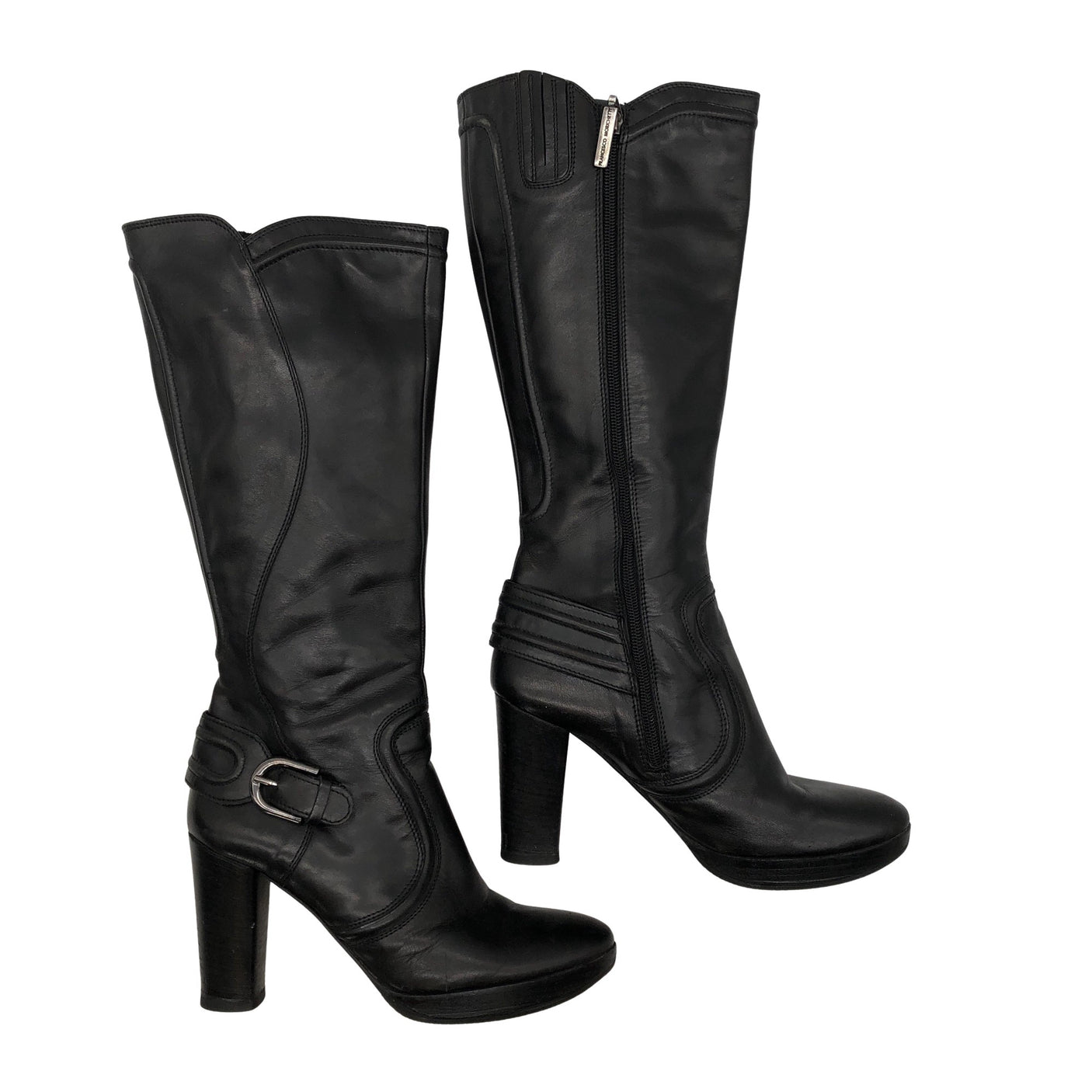 Unisex Francesco Morichetti - Saappaat, koko 39 - (1)