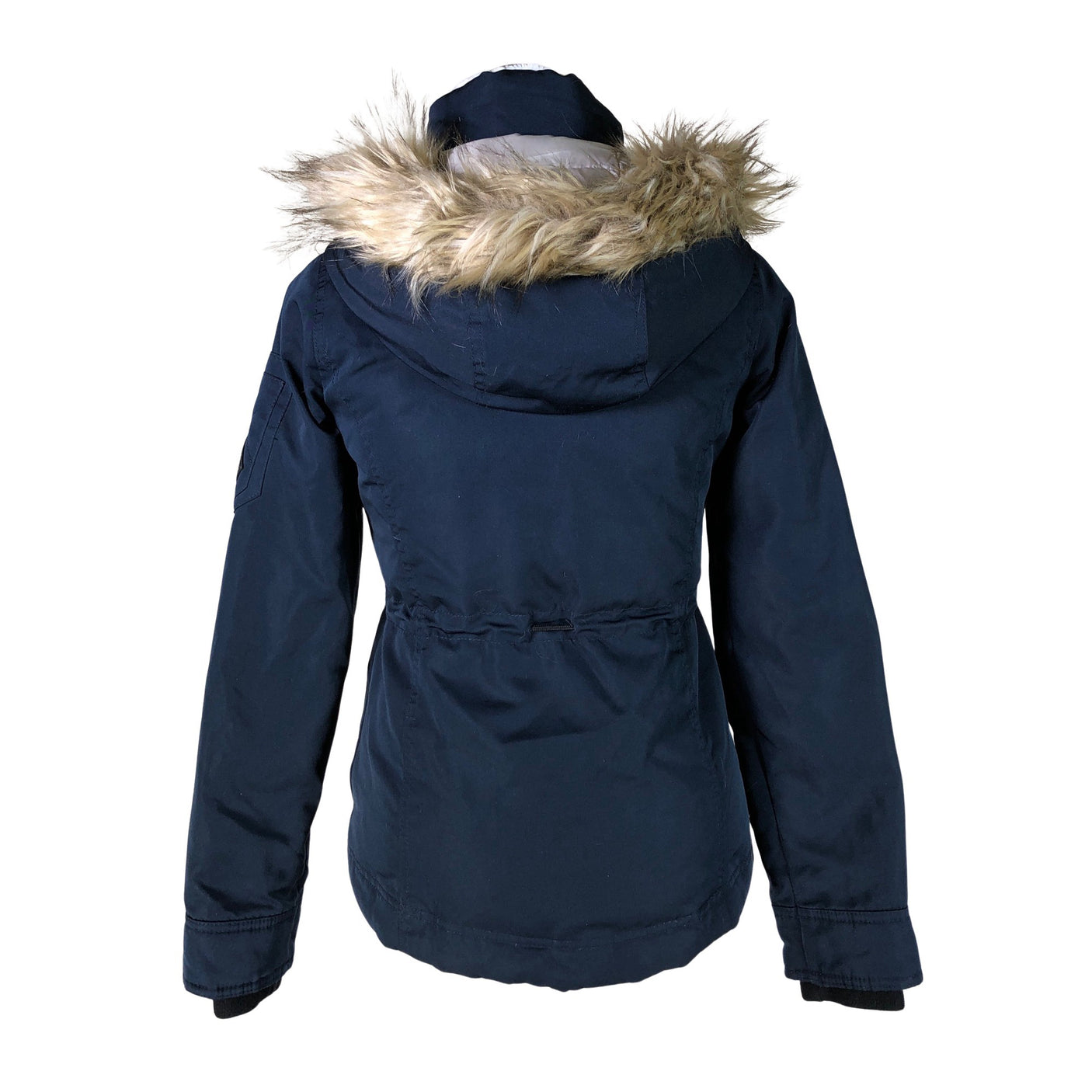 Unisex Hollister - Untuvatakki, koko 34 - (2)