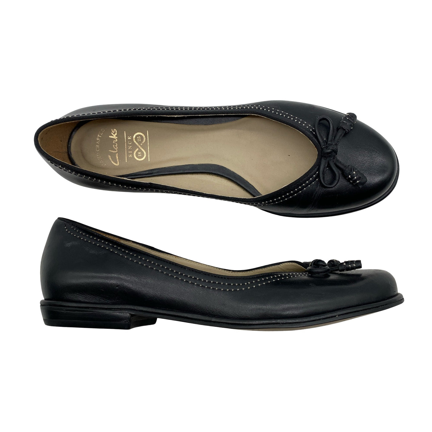 Unisex Clarks - Ballerinat, koko 40 - (1)