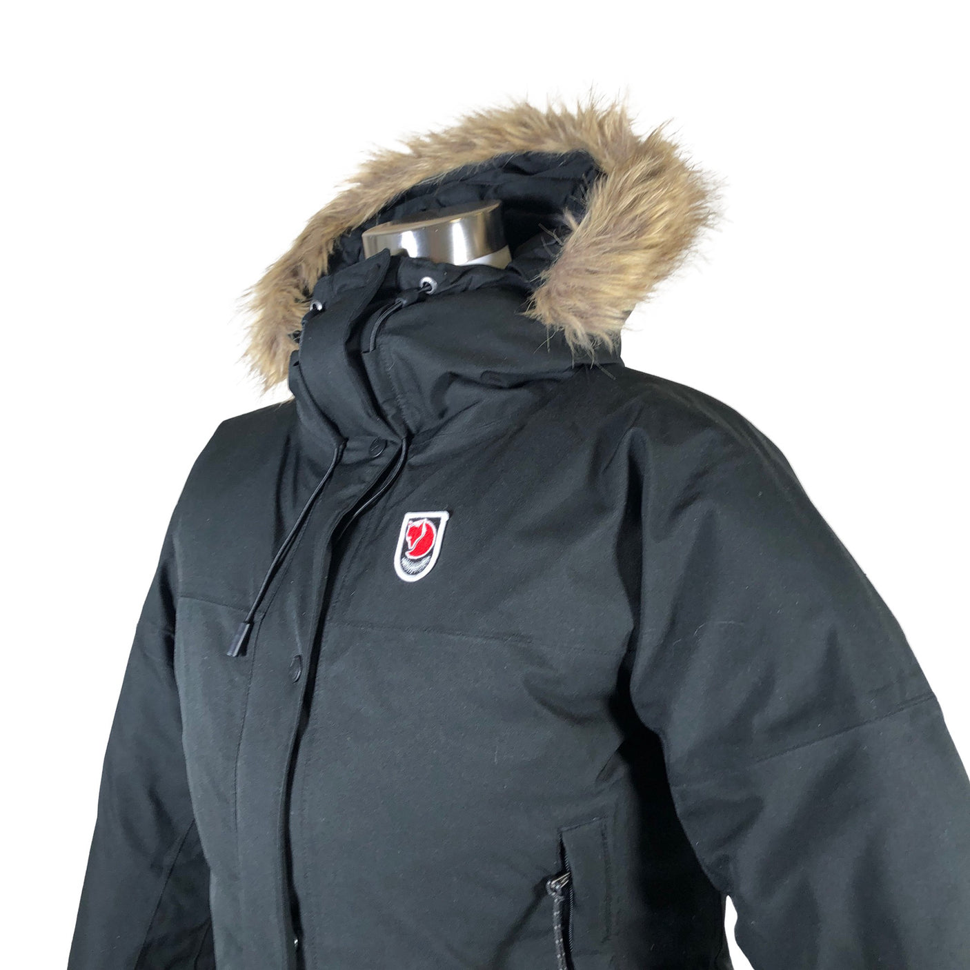 Unisex Fjällräven - Untuvatakki, koko 34 - (3)