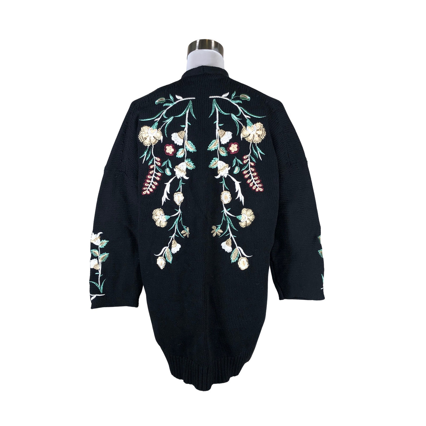 Unisex Maje - Neuletakki, koko 38 - (2)