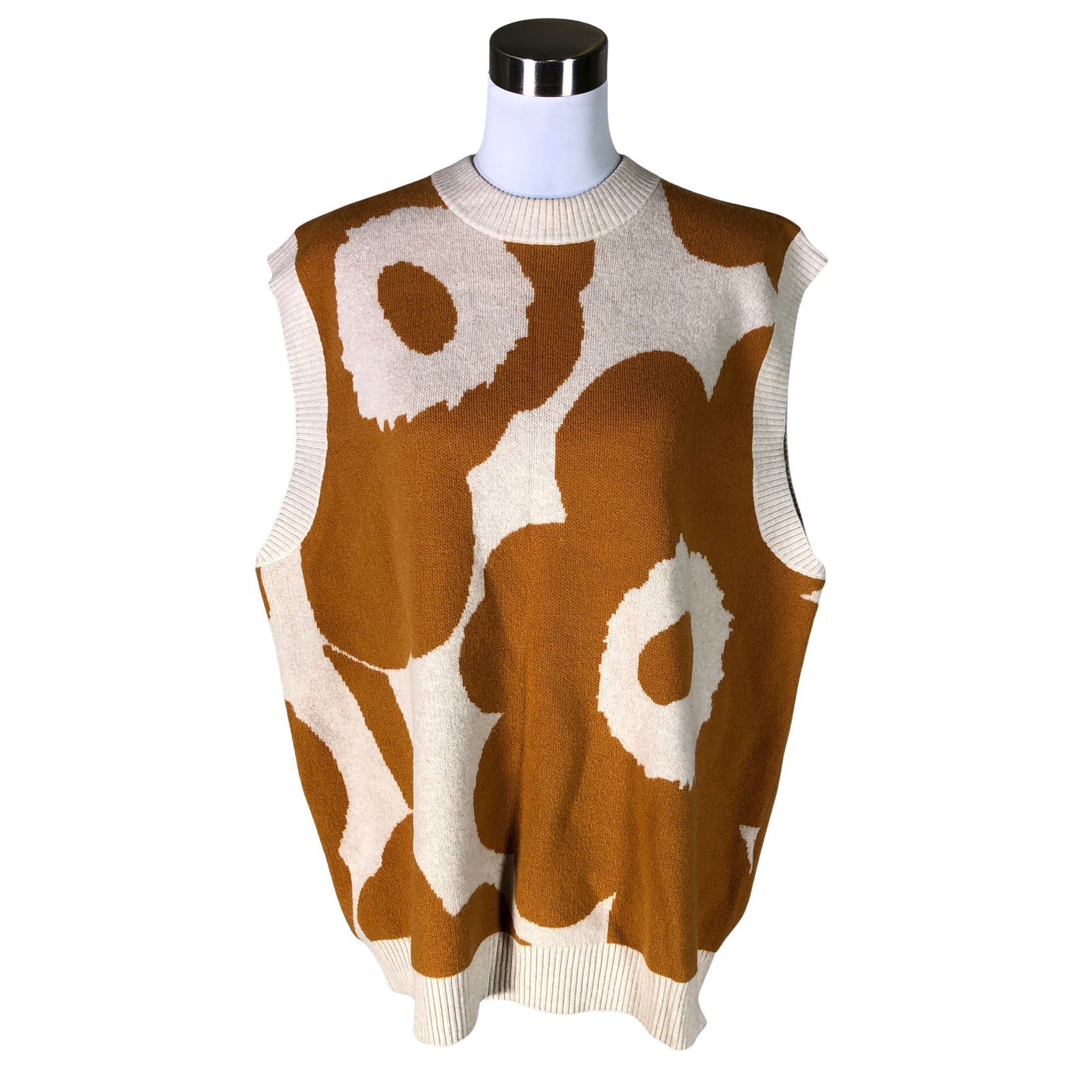 Unisex Marimekko - Neuleliivi, koko 38 - (1)