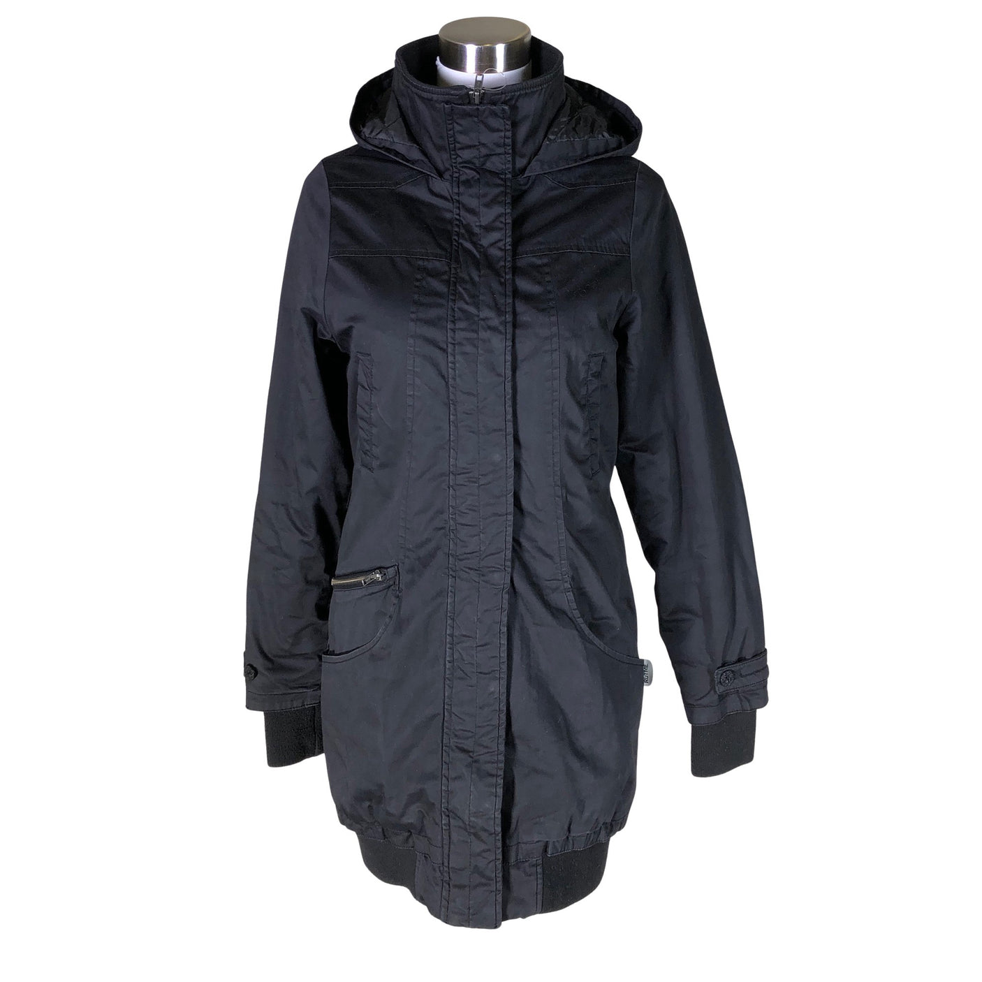 Unisex Rütme - Toppatakki, koko 34 - (1)