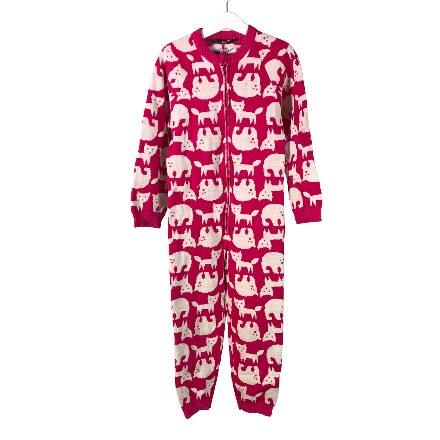Unisex Jonathan - Villahaalari, koko 116 - 122 - (1)