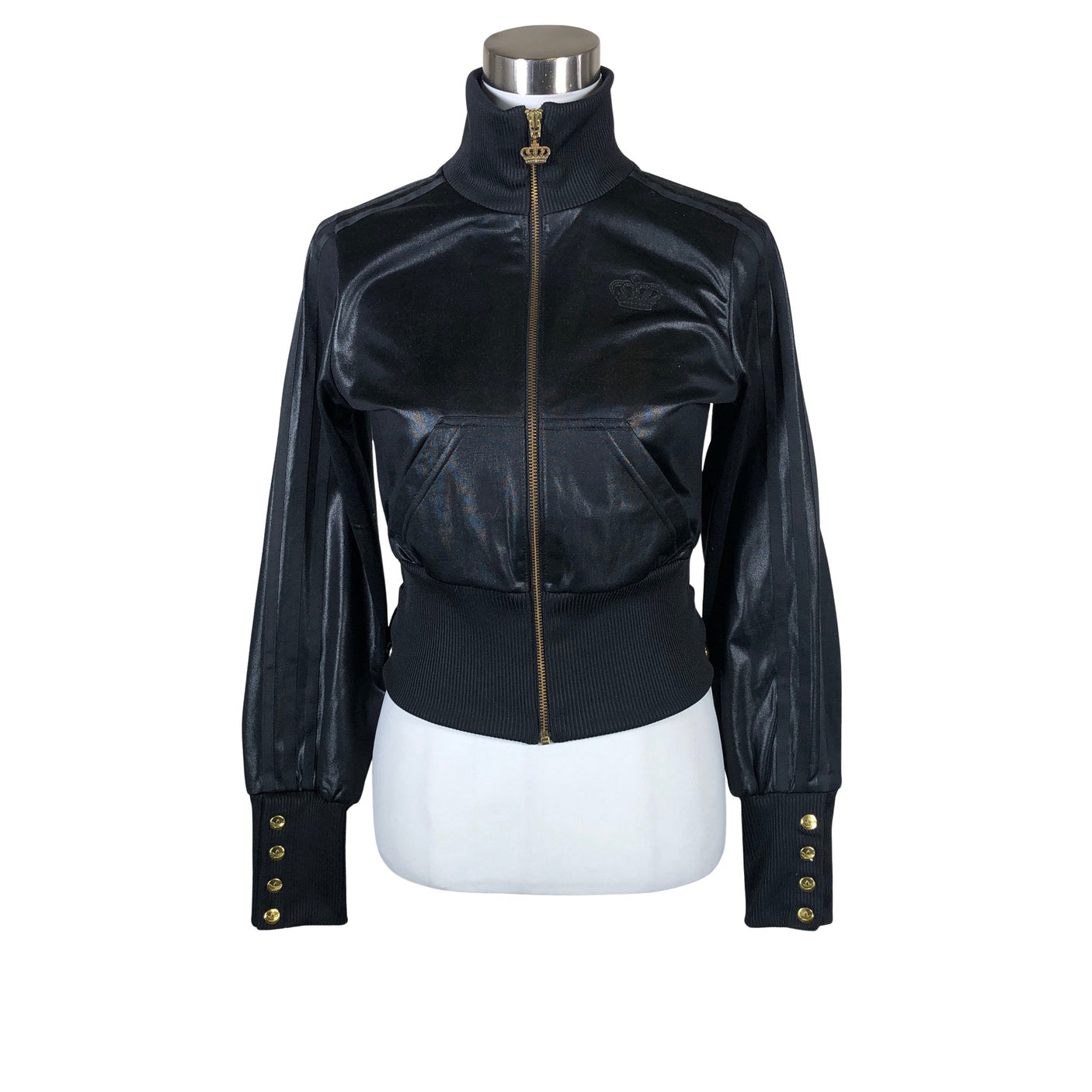 Unisex Adidas - Verryttelytakki, koko 38 - (1)