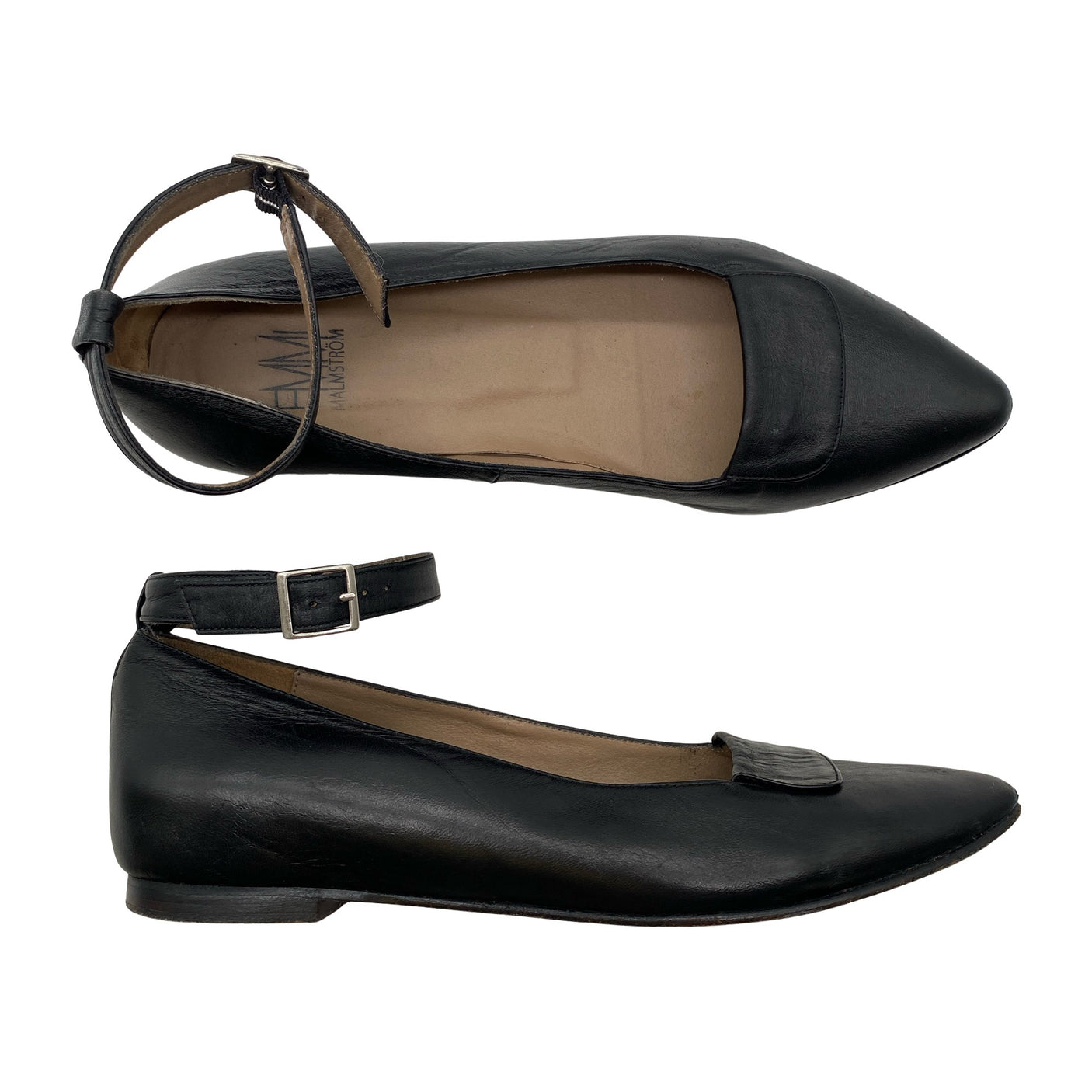 Unisex Emmi Malmström - Ballerinat, koko 40 - (1)