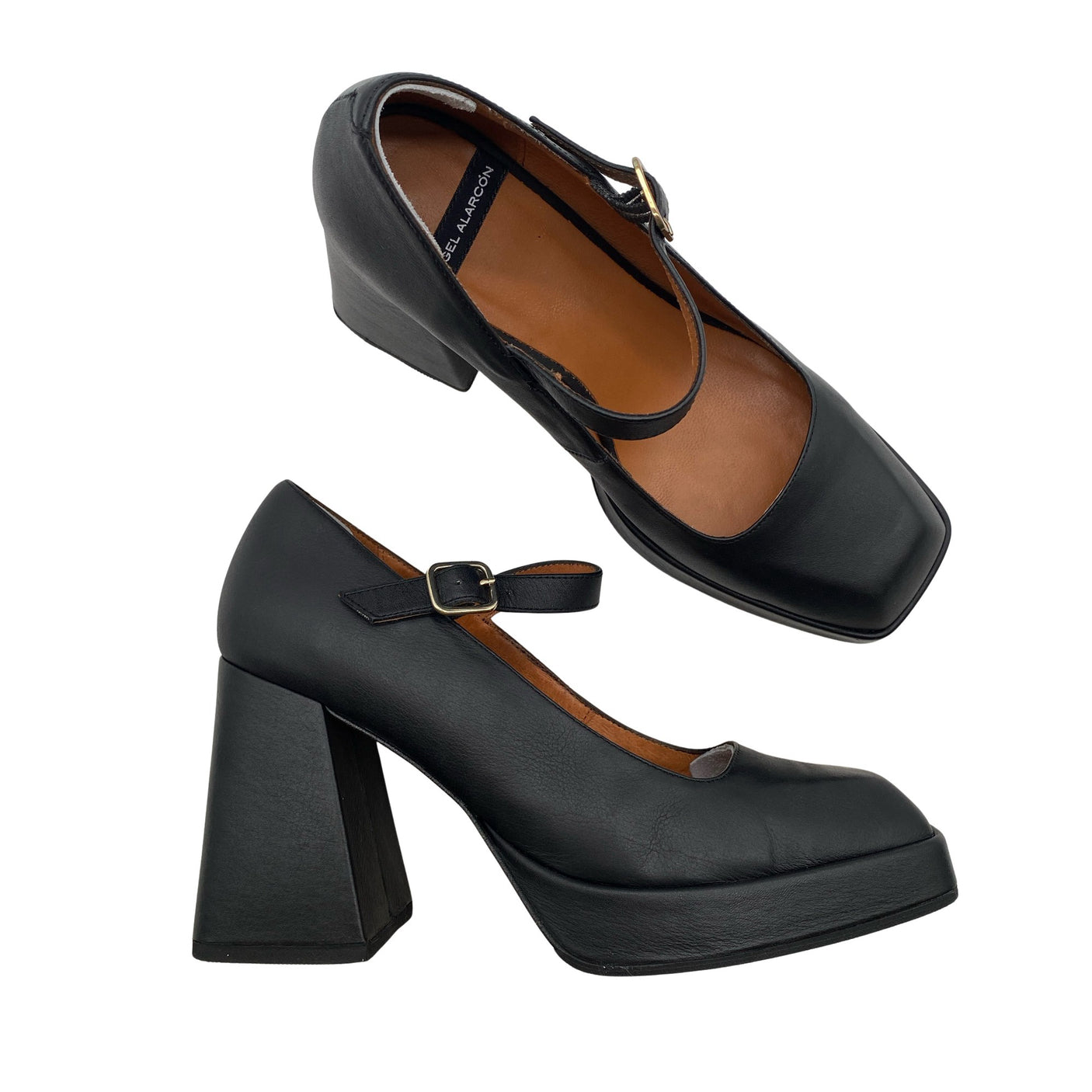 Unisex Ángel Alarcón - Korkokengät, koko 39 - (1)