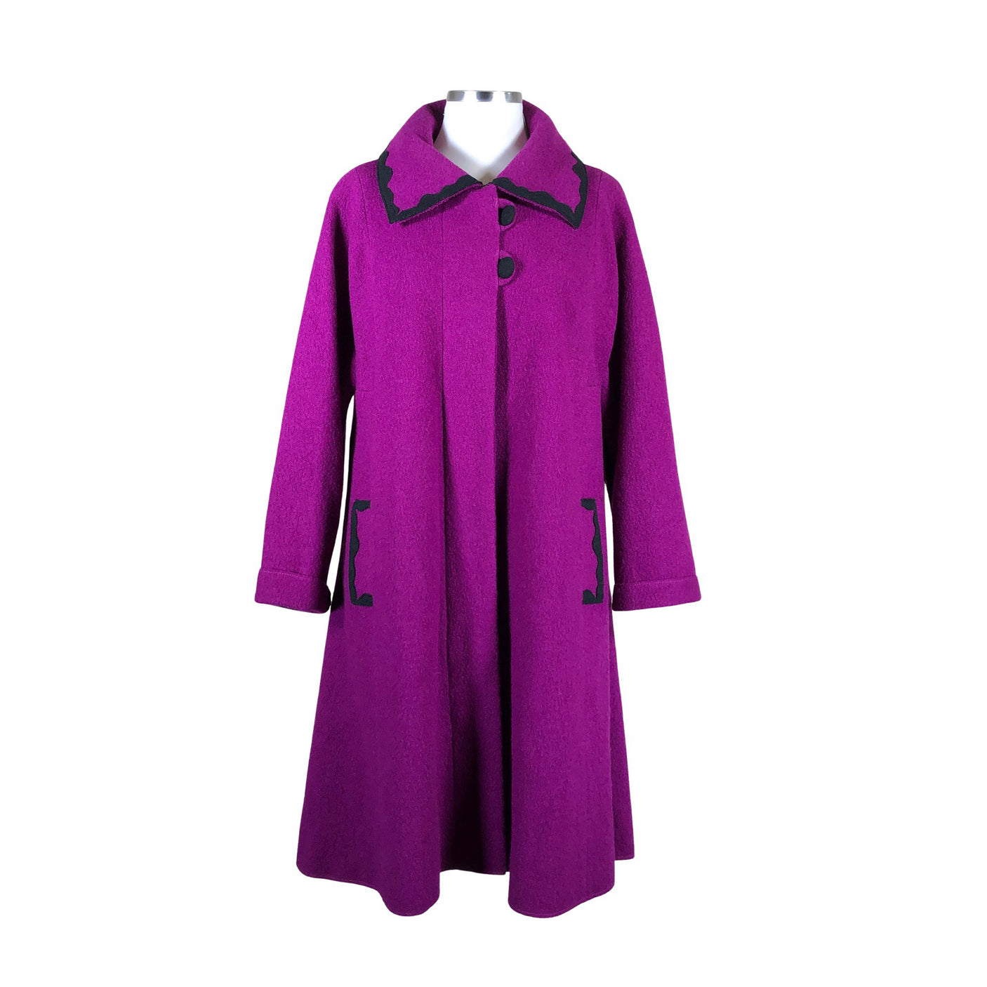 Unisex Unica Fashion - Villakangastakki, koko 46 - (1)