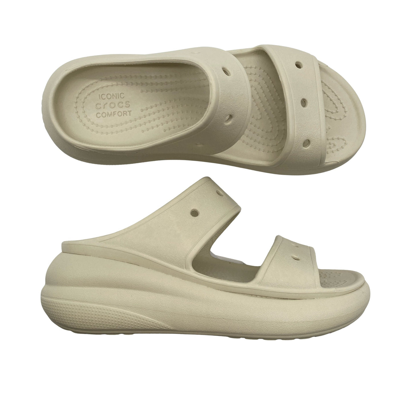 Unisex Crocs - Sandaalit, koko 38 - (1)