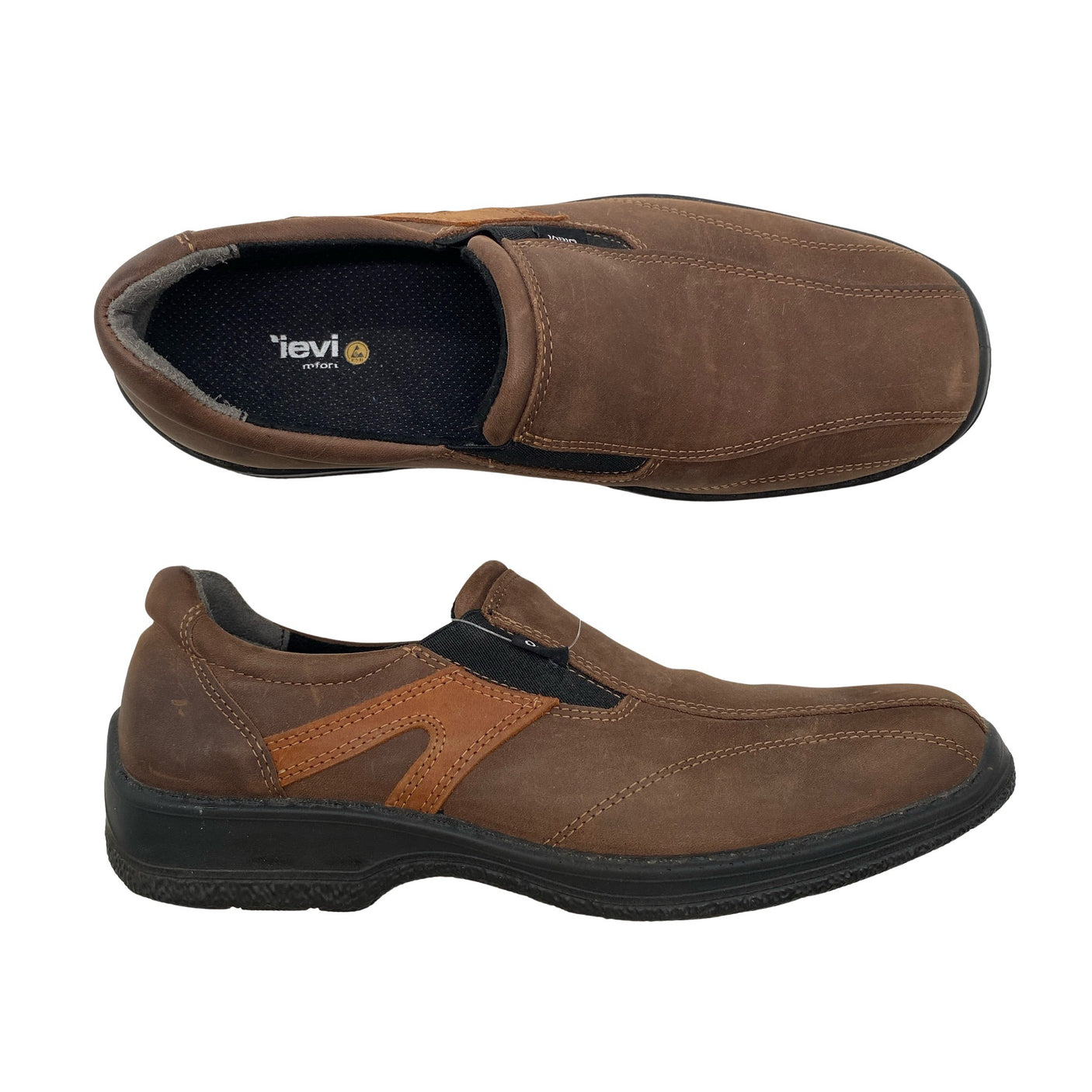 Unisex Sievi - Loaferit, koko 43 - (1)