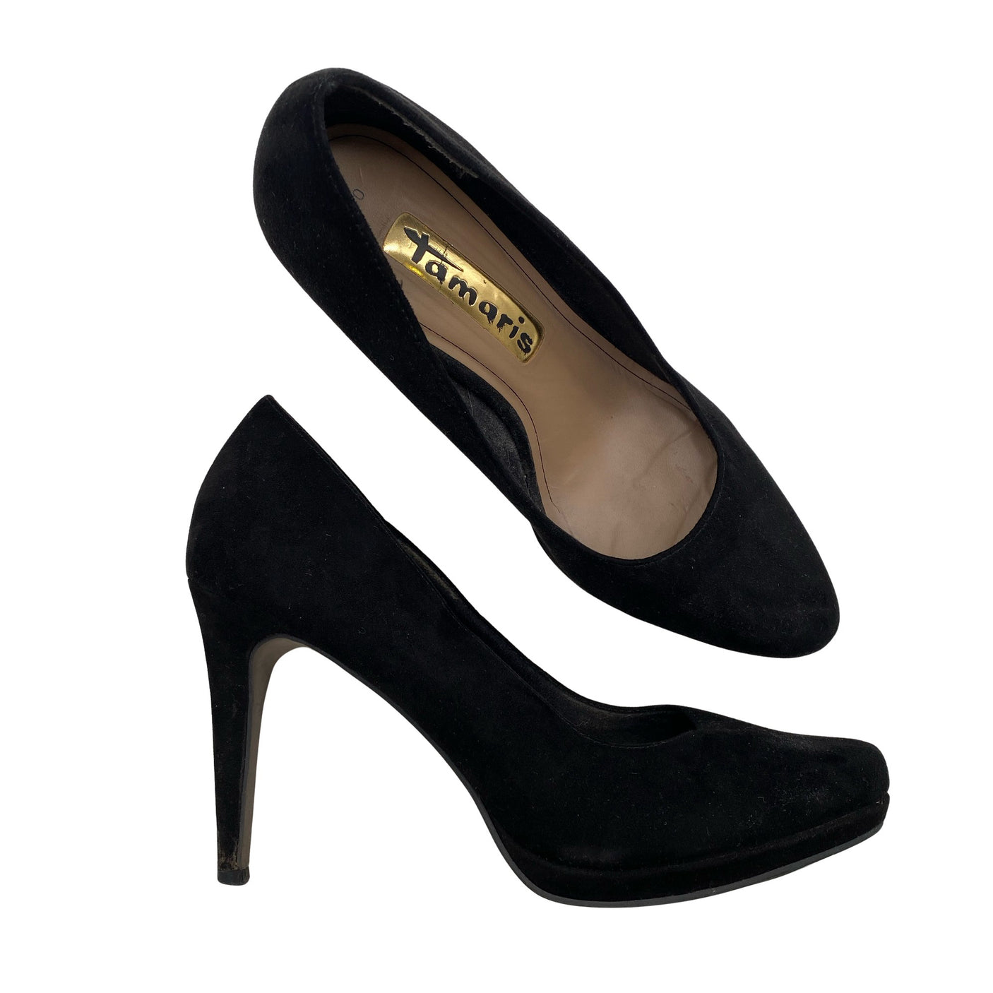 Unisex Tamaris - Korkokengät, koko 40 - (1)