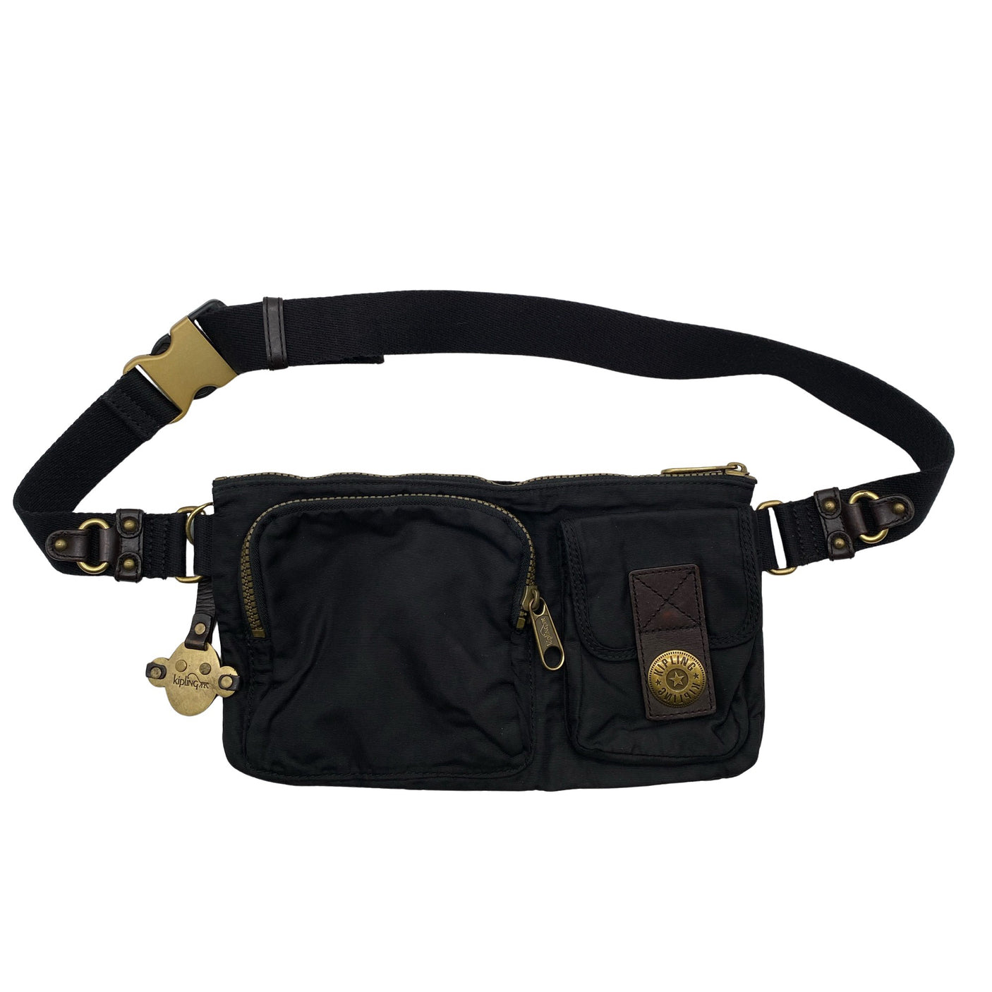Unisex Kipling - Vyölaukku, koko Mini - (1)