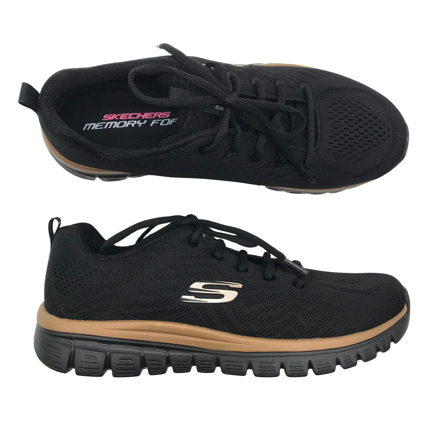 Unisex Skechers - Tennarit, koko 40 - (1)