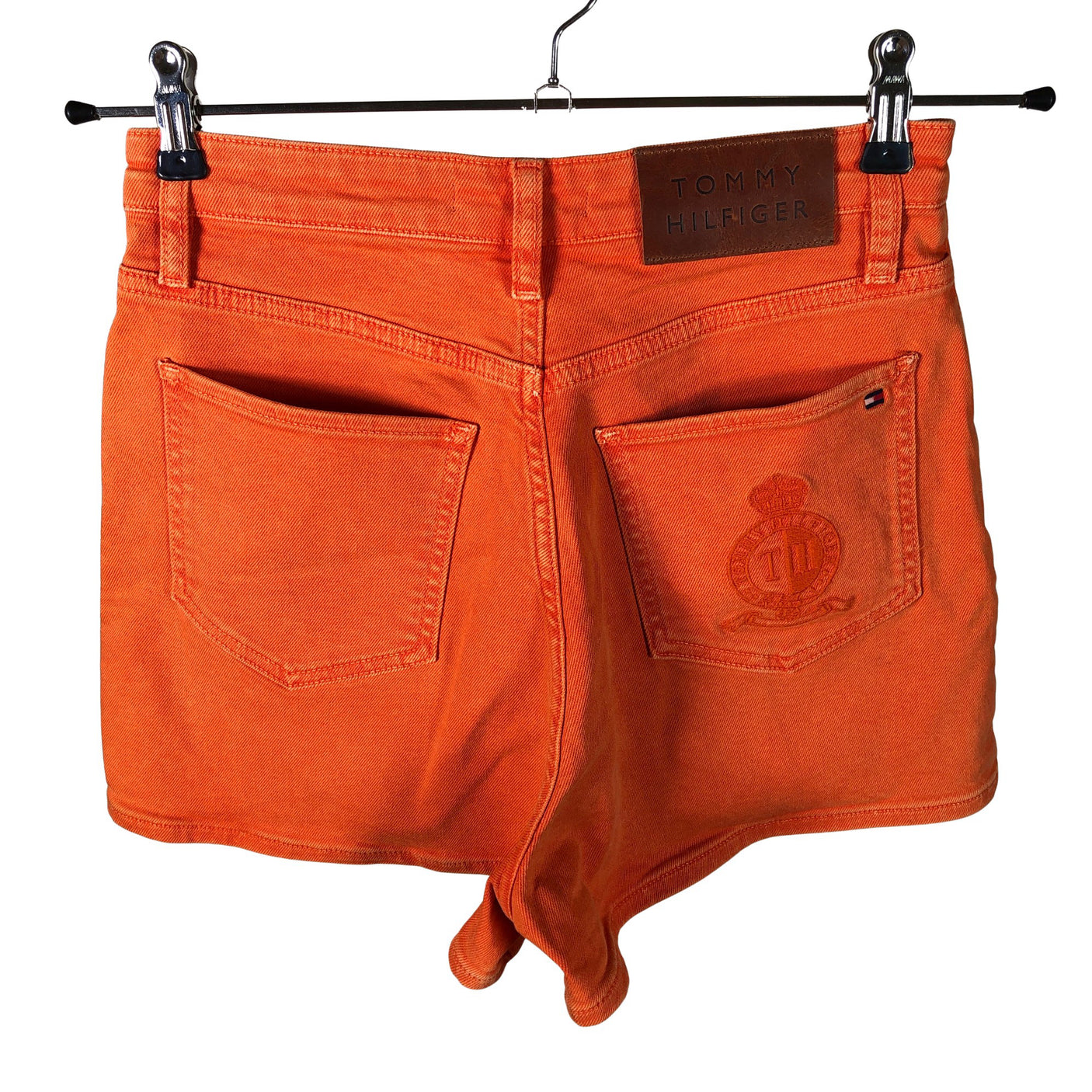 Unisex Tommy Hilfiger - Farkkushortsit, koko W28 - (2)