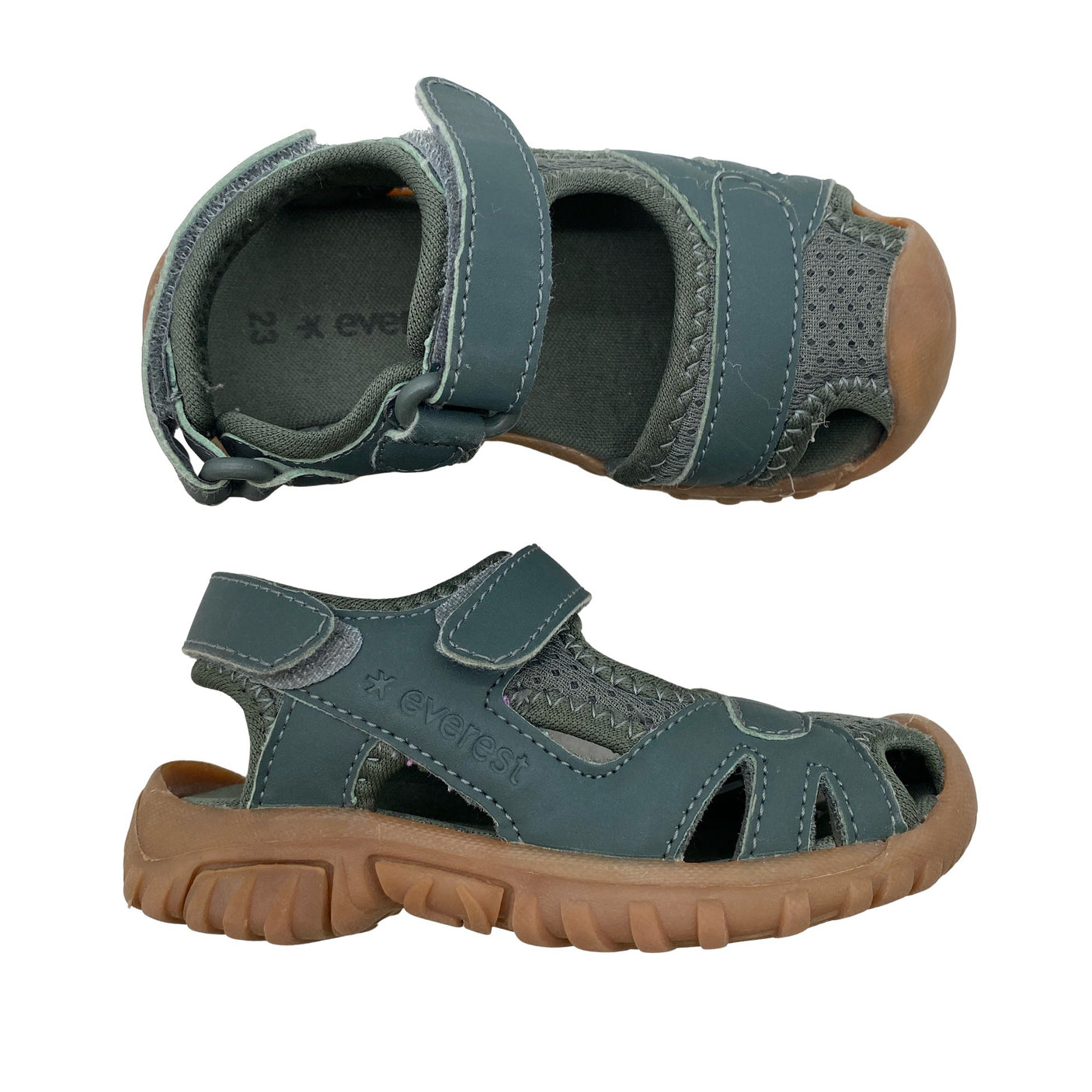 Unisex Everest - Sandaalit, koko 23 - (1)