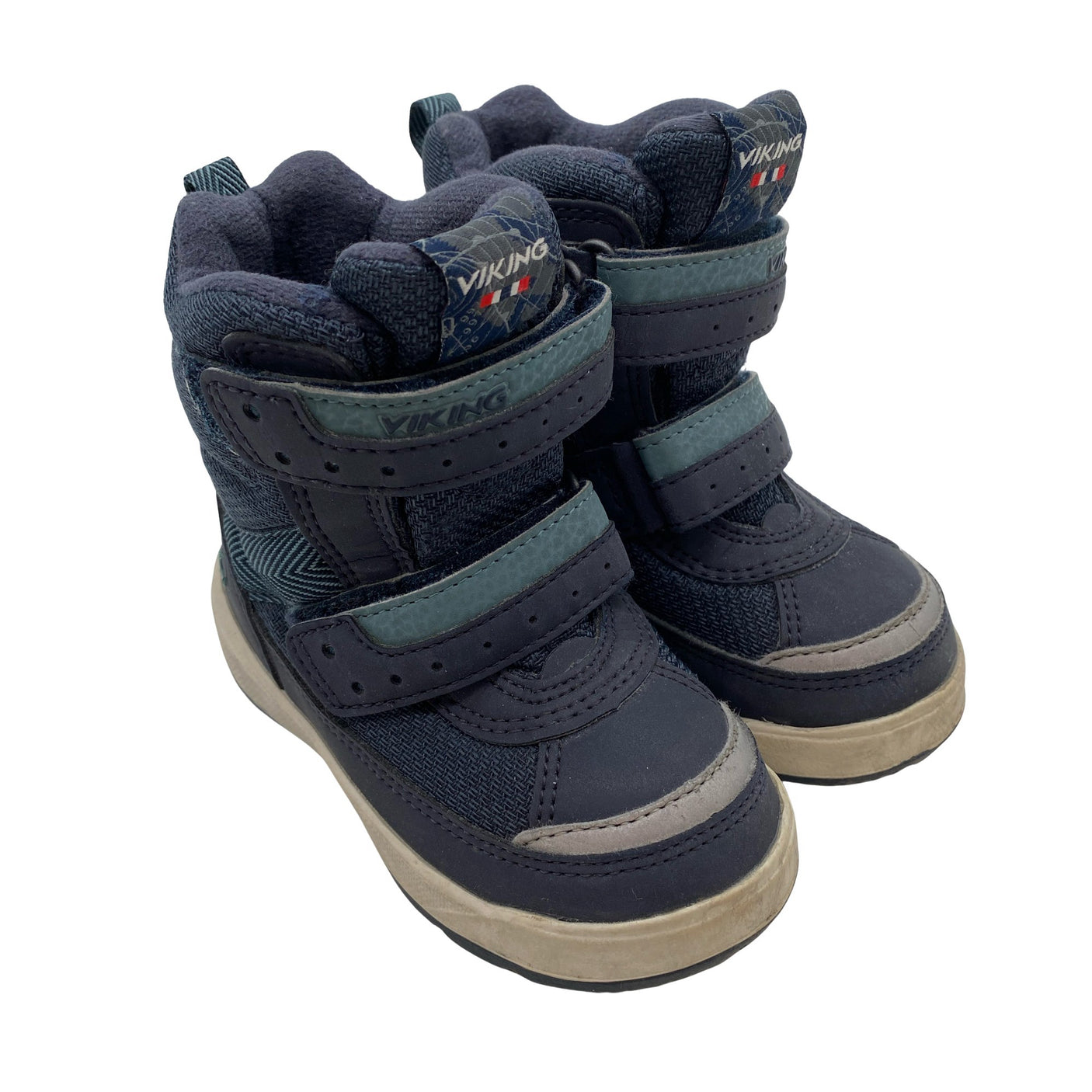 Unisex Viking - Talvikengät, koko 23 - (2)