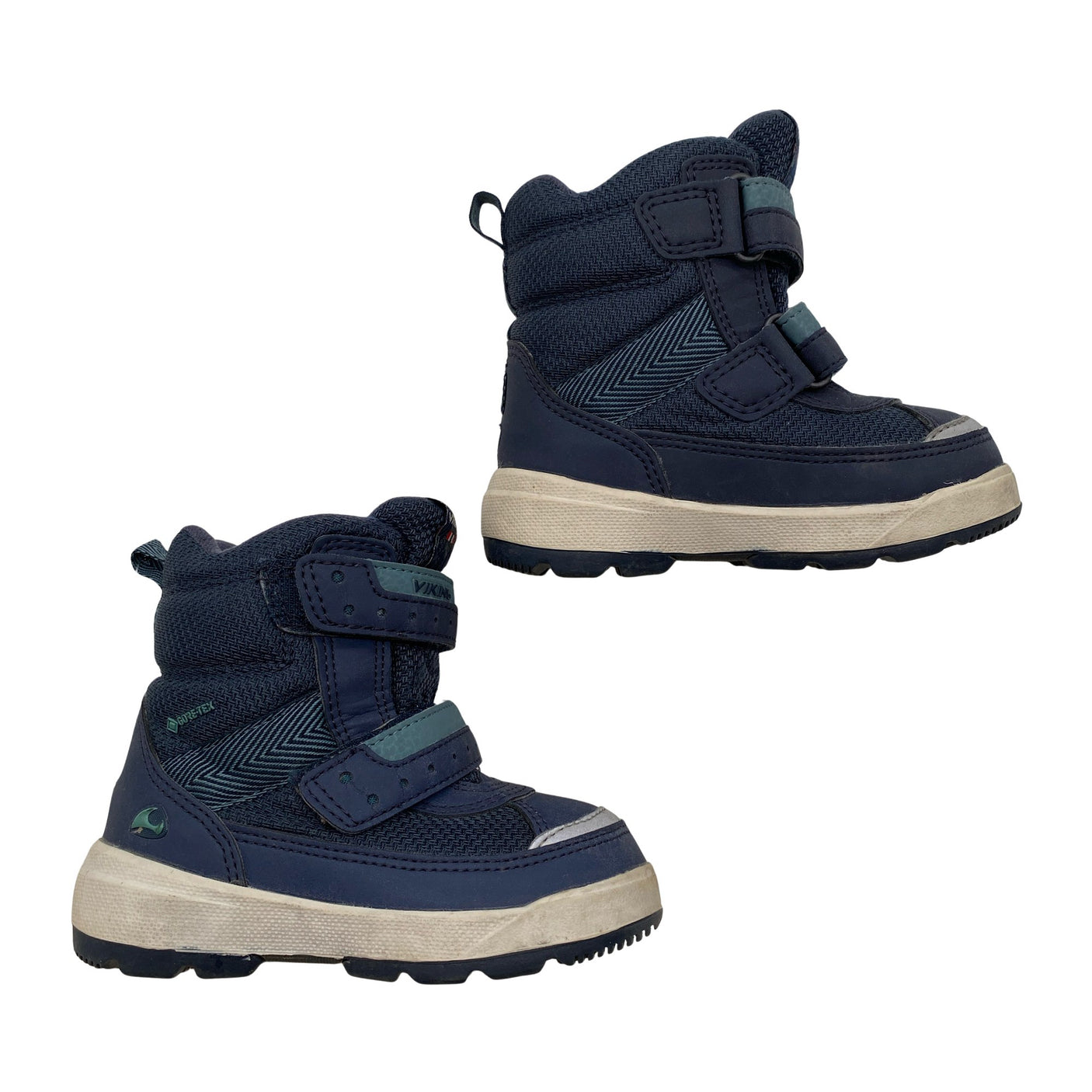 Unisex Viking - Talvikengät, koko 23 - (1)
