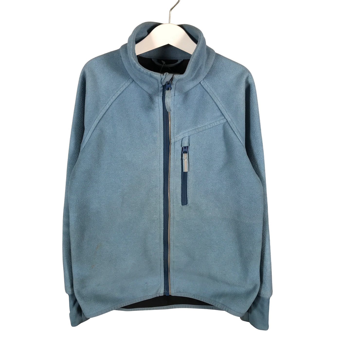 Unisex Polarn O. Pyret - Windfleecetakki, koko 128 - 134 - (1)