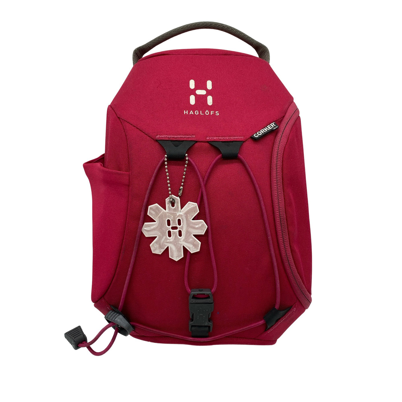 Unisex Haglöfs - Reppu, koko Midi - (1)