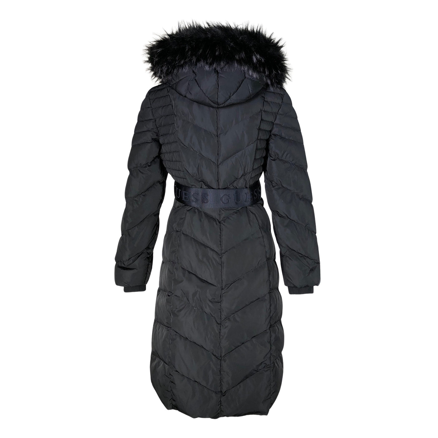 Unisex Guess - Untuvatakki, koko 38 - (2)
