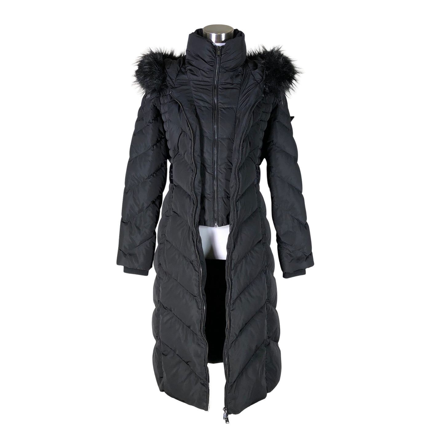 Unisex Guess - Untuvatakki, koko 38 - (3)