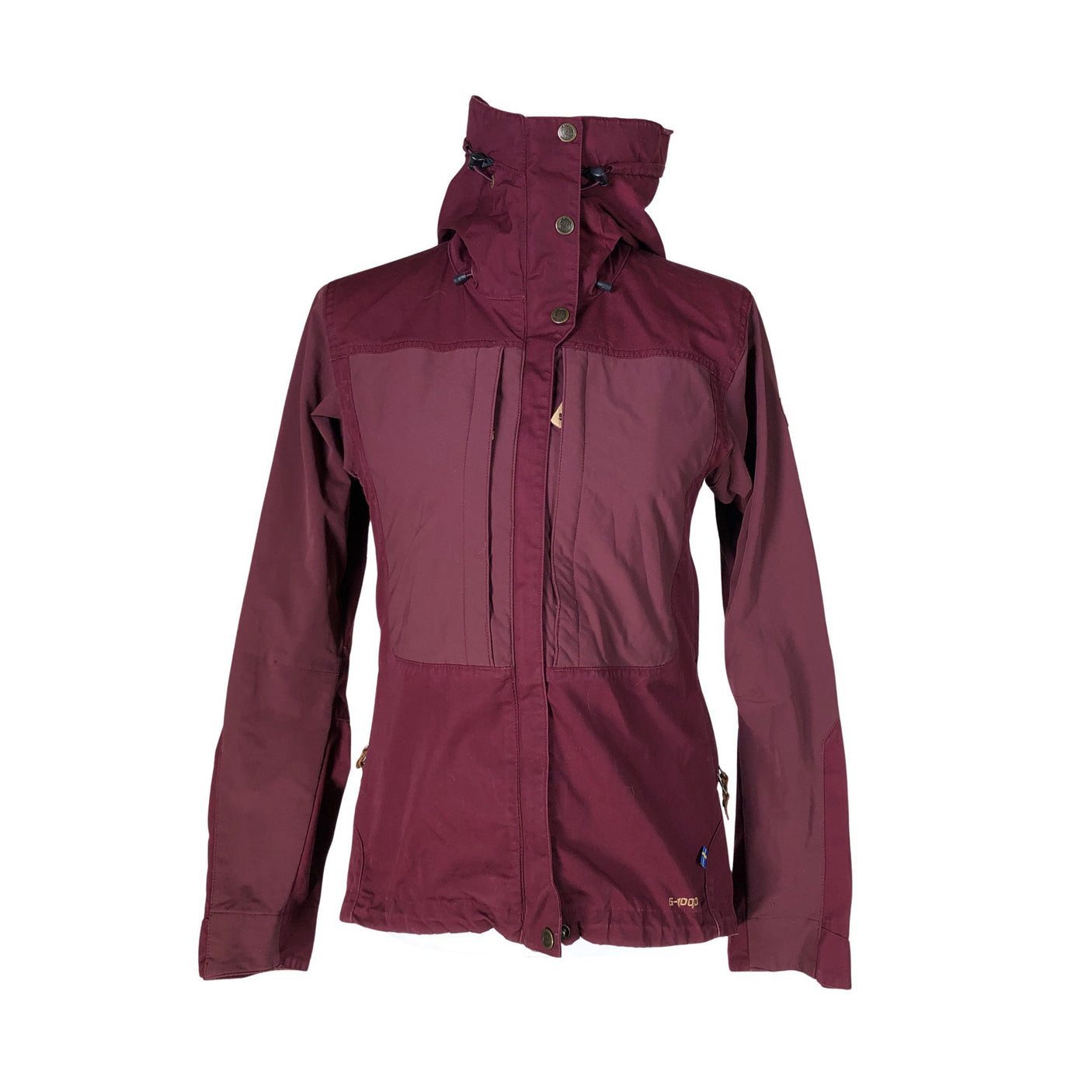 Unisex Fjällräven - Ulkoilutakki, koko 34 - (1)