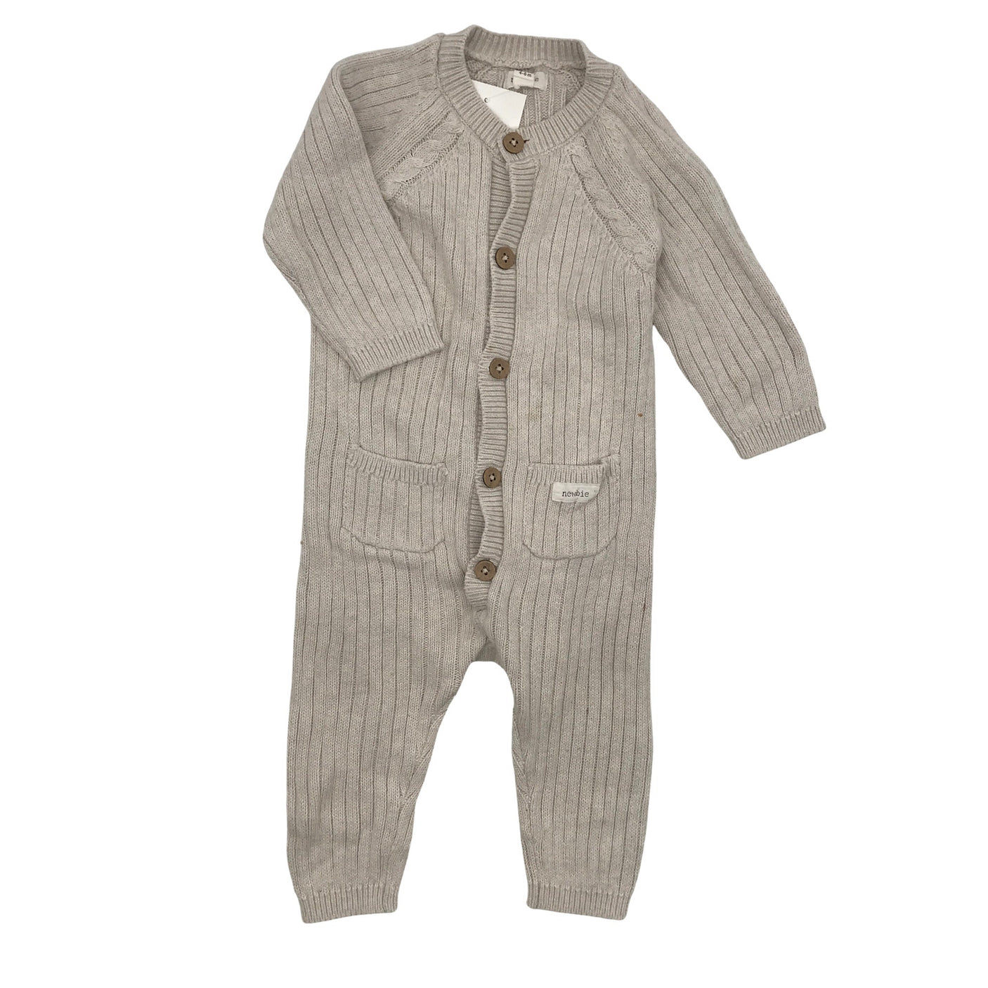 Unisex Newbie - Villahaalari, koko 62 - 68 - (1)