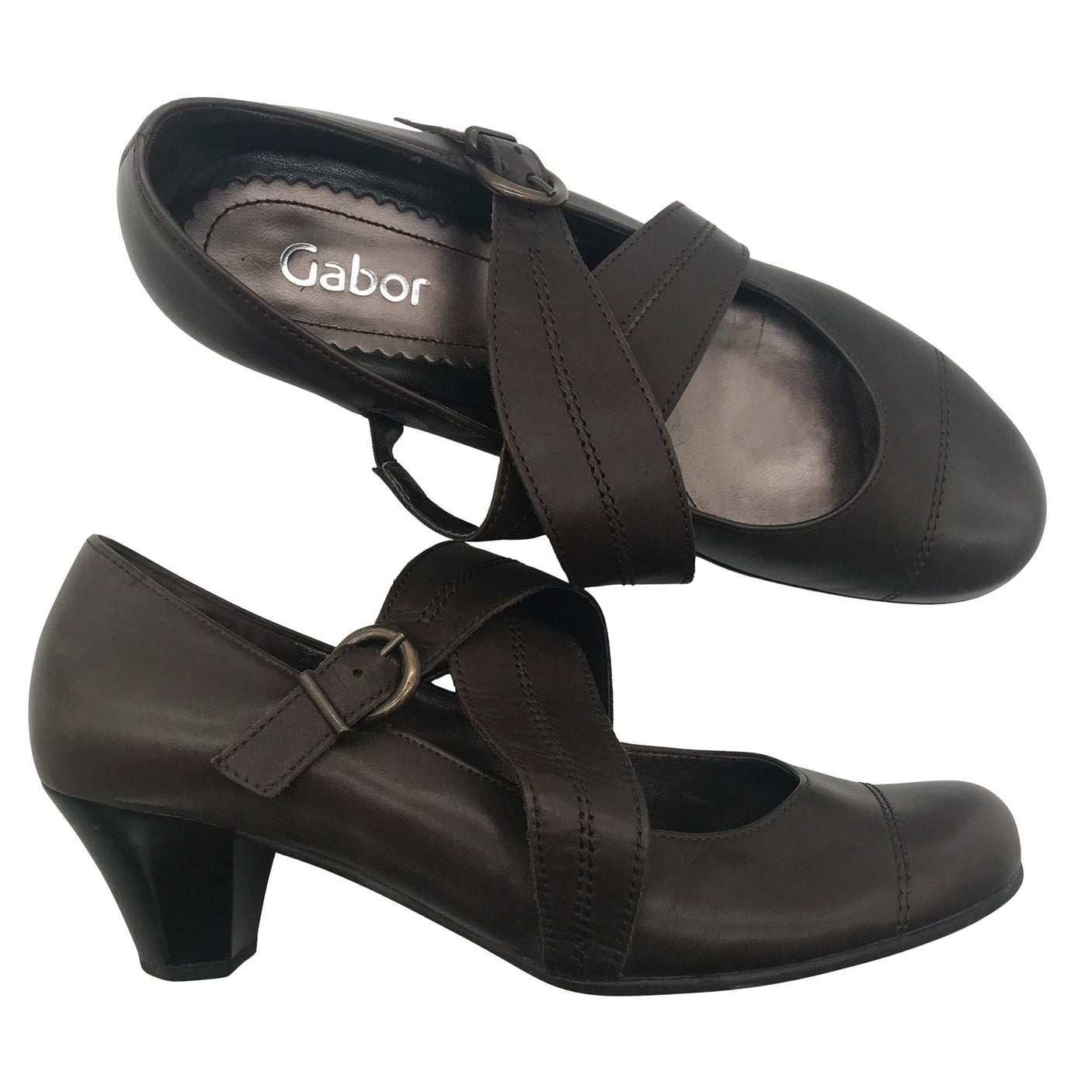 Unisex Gabor - Korkokengät, koko 40 - (1)