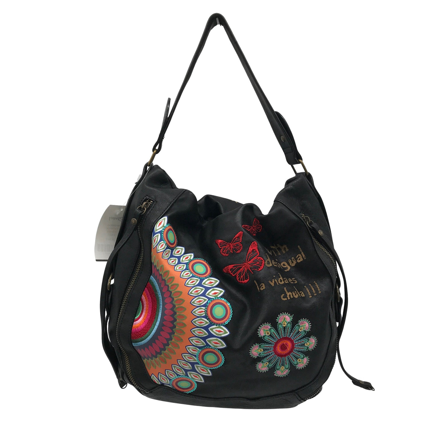 Unisex Desigual - Käsilaukku, koko Maxi - (1)