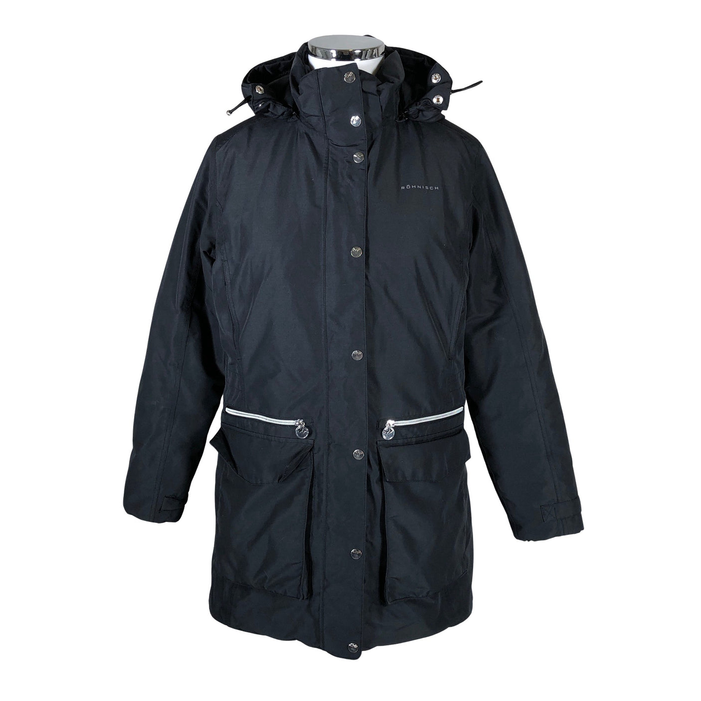 Unisex Röhnisch - Parkatakki, koko 42 - (1)
