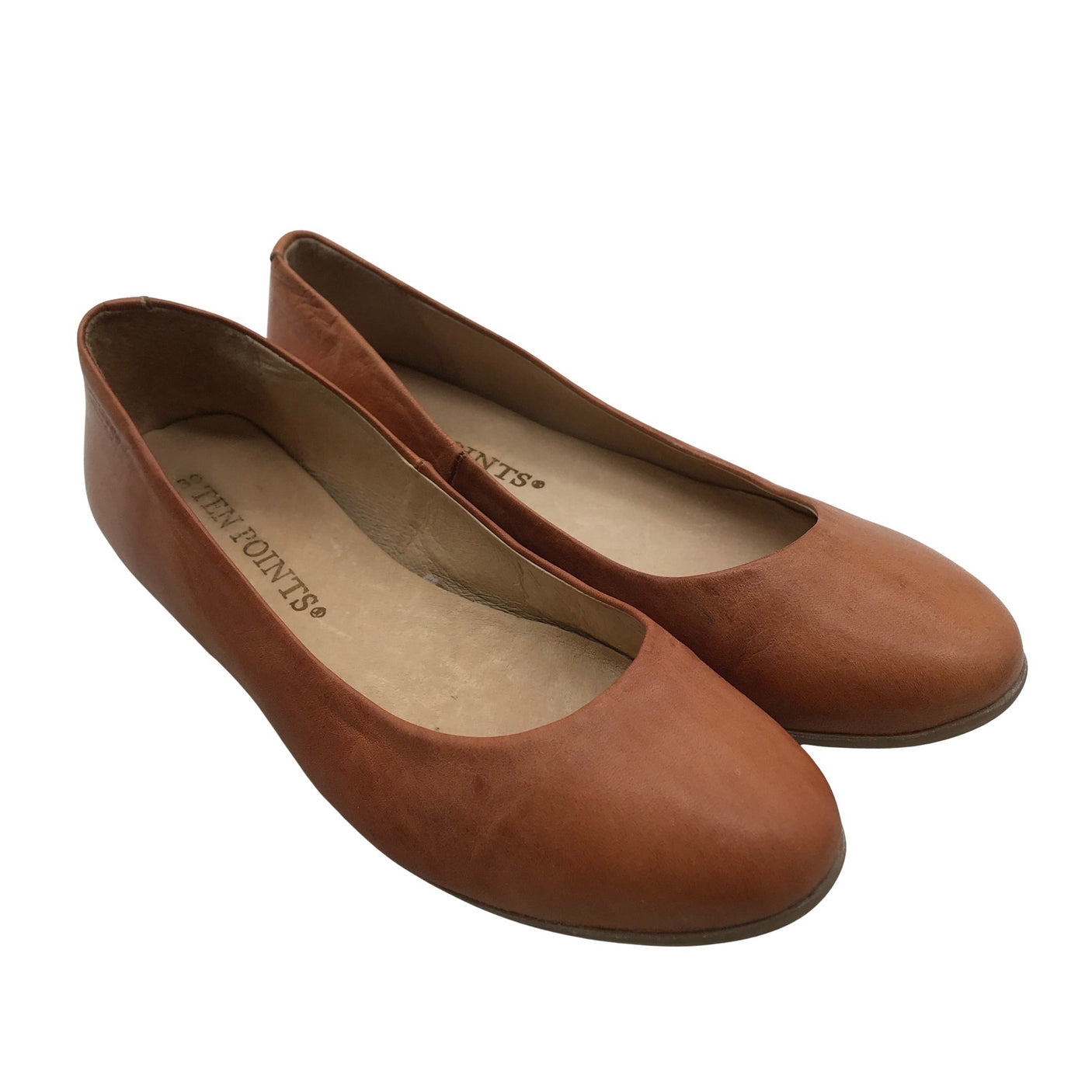 Unisex Ten Points - Ballerinat, koko 39 - (2)