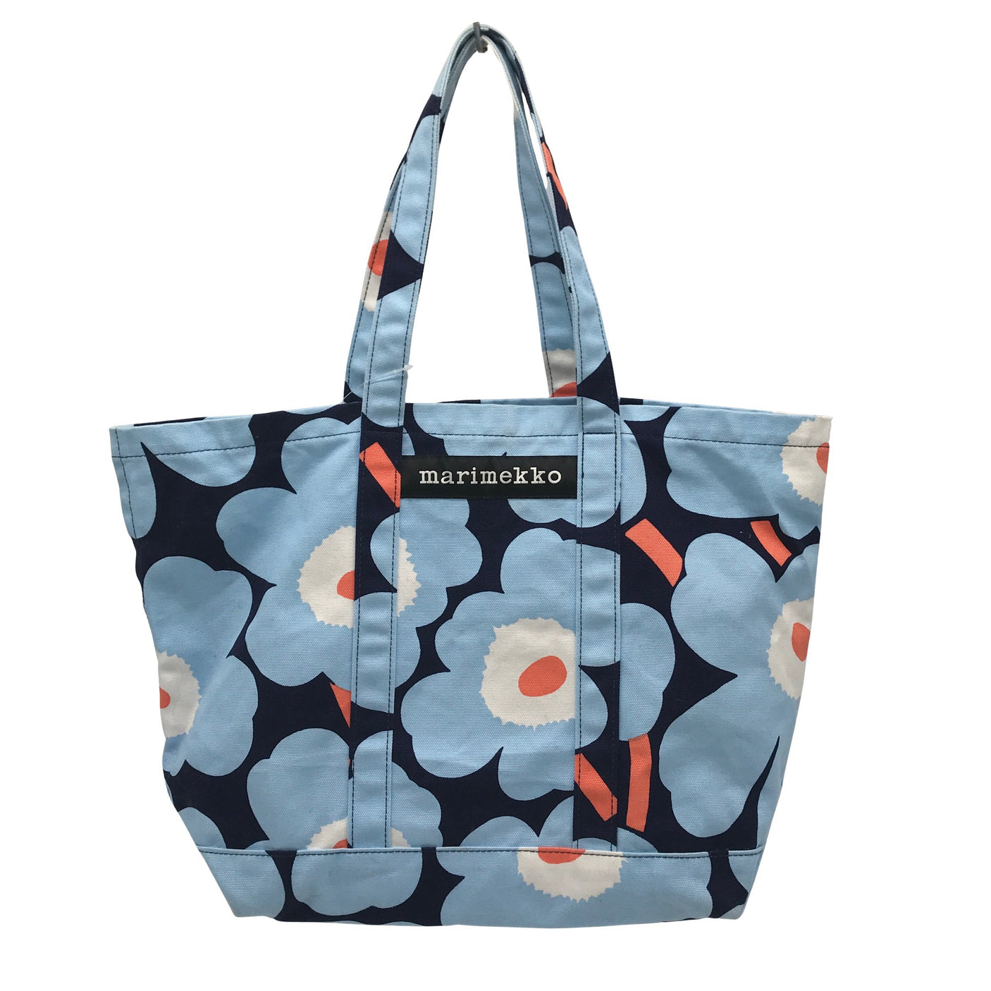 Unisex Marimekko - Ostoskassi, koko Maxi - (1)