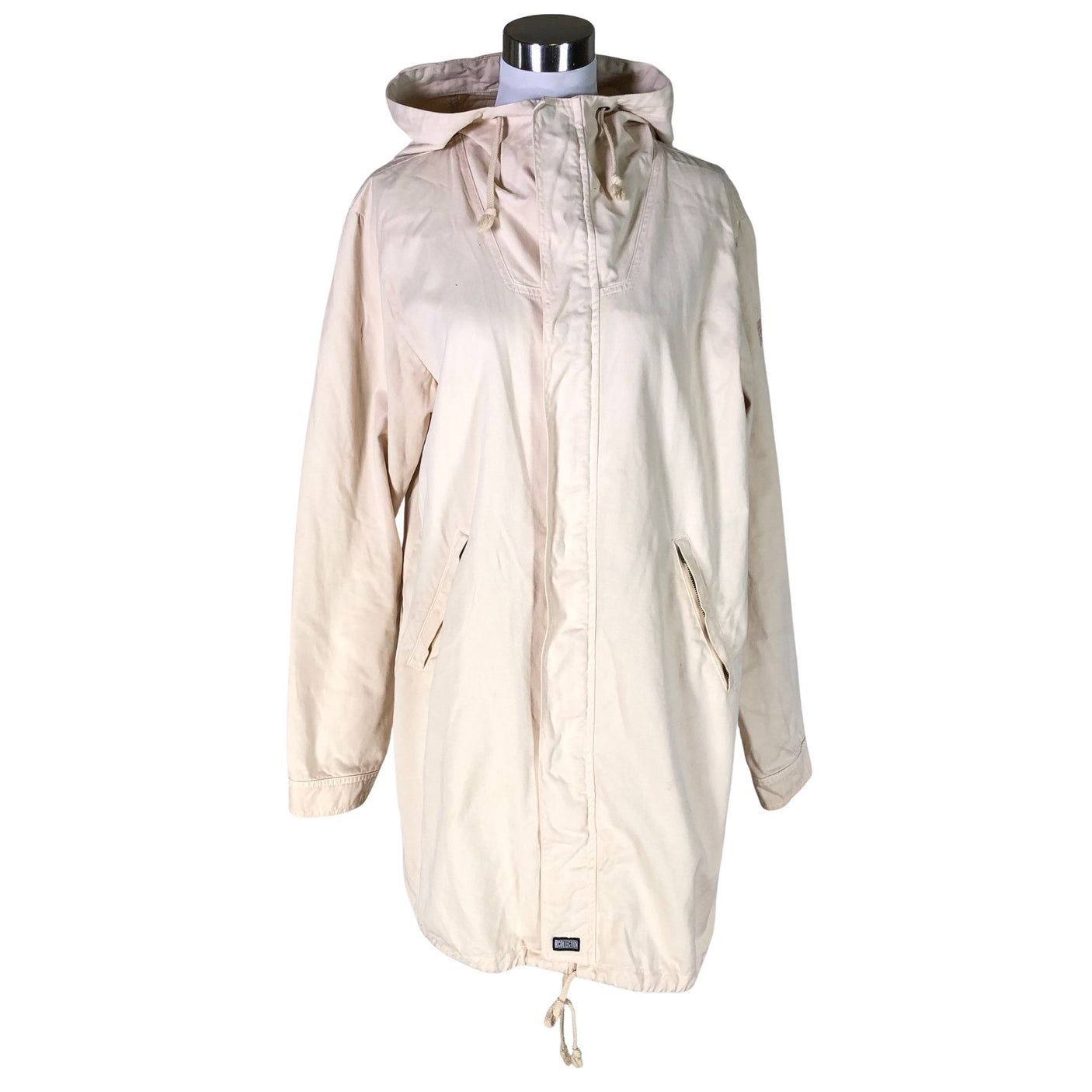 Unisex R-collection - Parkatakki, koko 36 - (1)