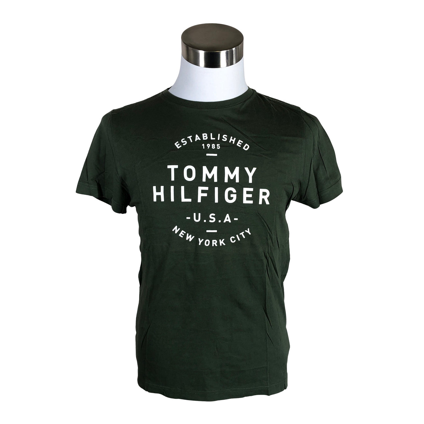 Unisex Tommy Hilfiger - T-paita, koko S - (1)