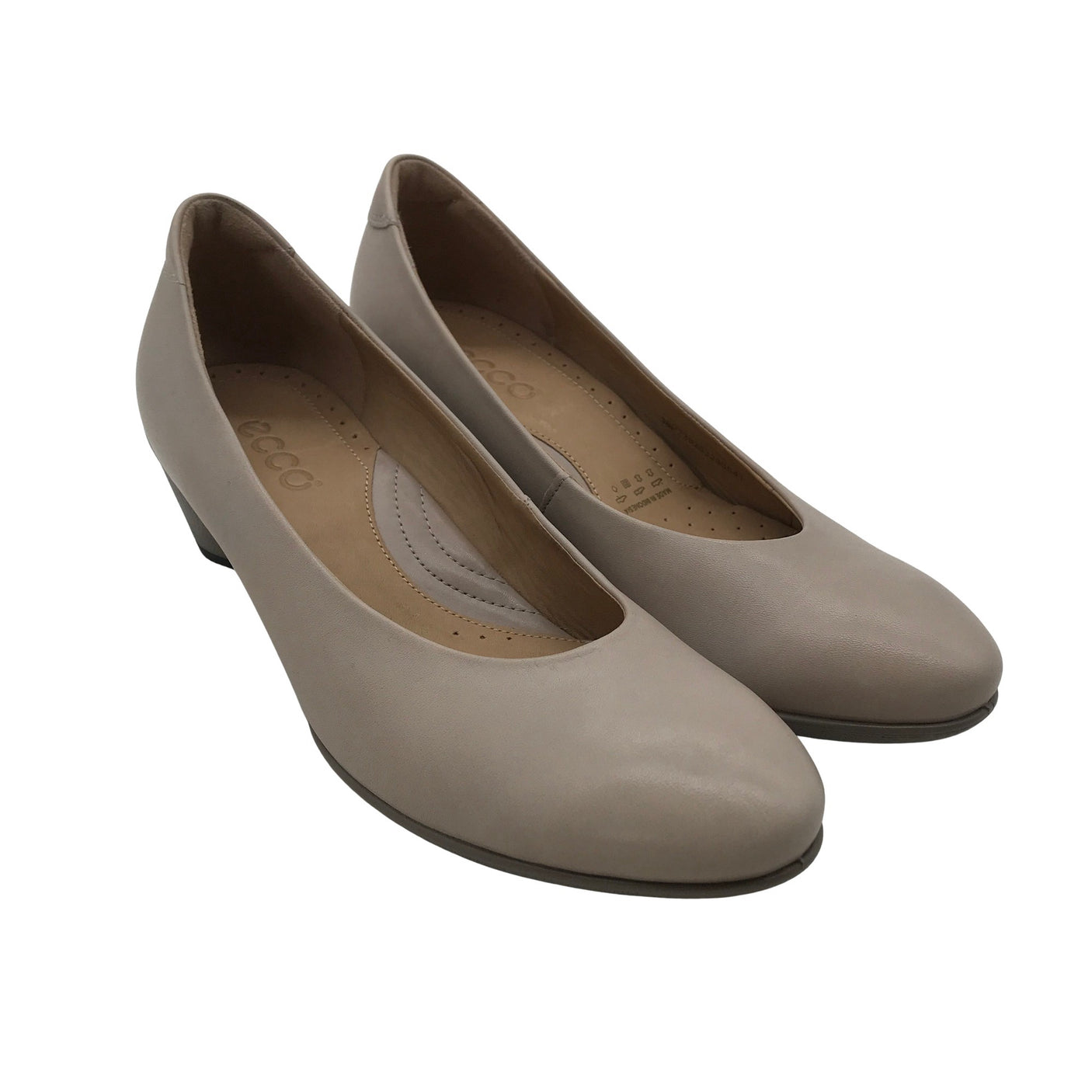 Unisex Ecco - Korkokengät, koko 38 - (3)