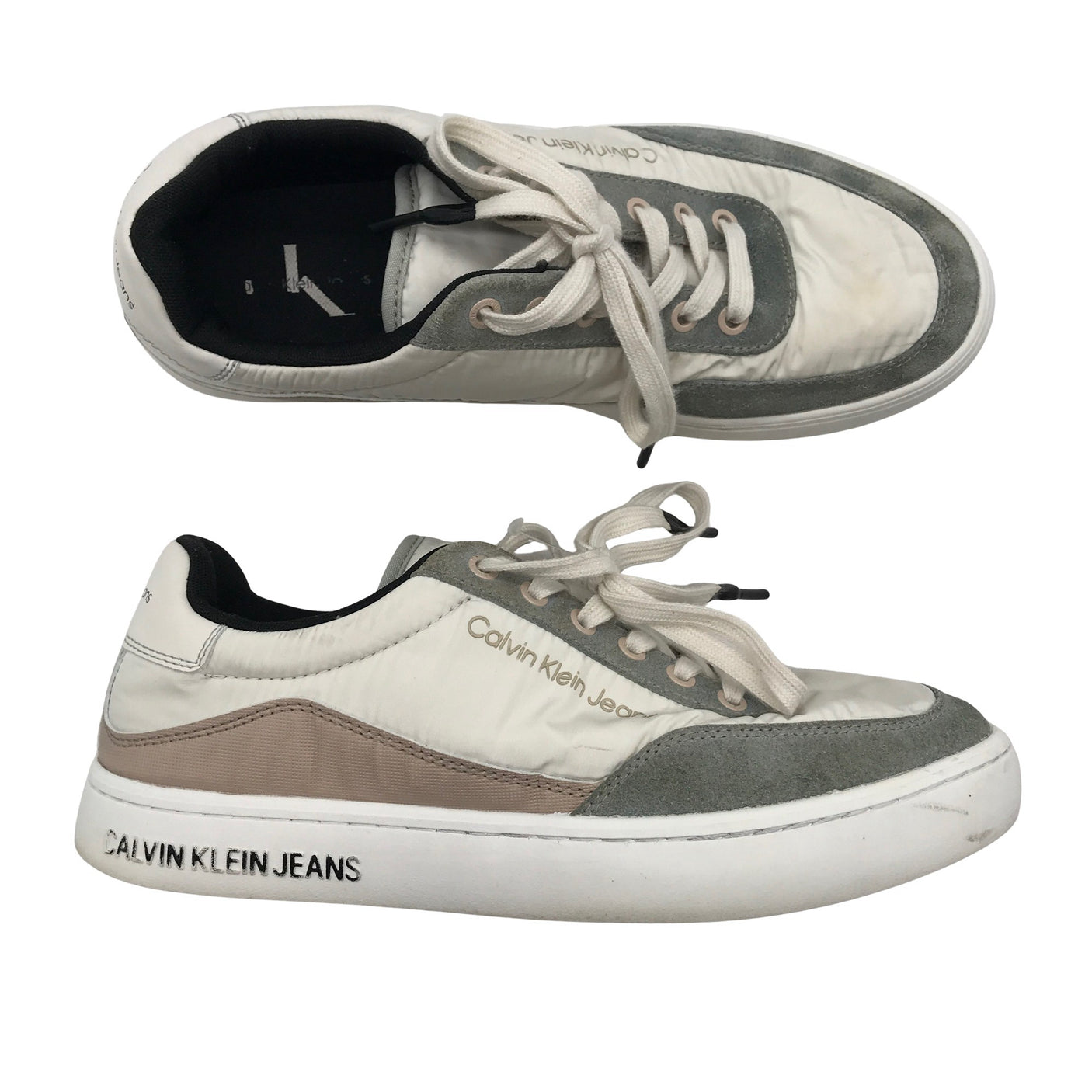 Unisex Calvin Klein - Tennarit, koko 43 - (1)